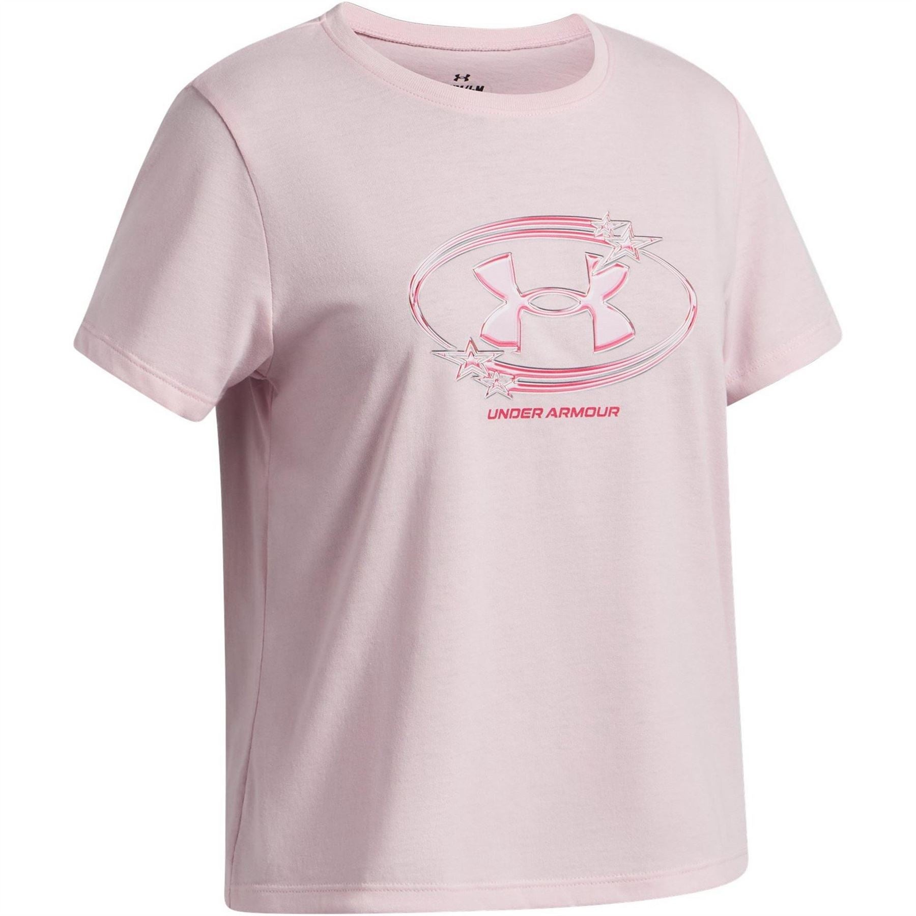 Under Armour Star Logo Ss Jn62
