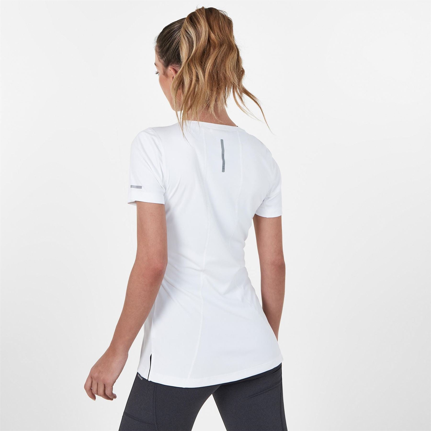 Karrimor Short Sleeve Polyester T-Shirt Ladies