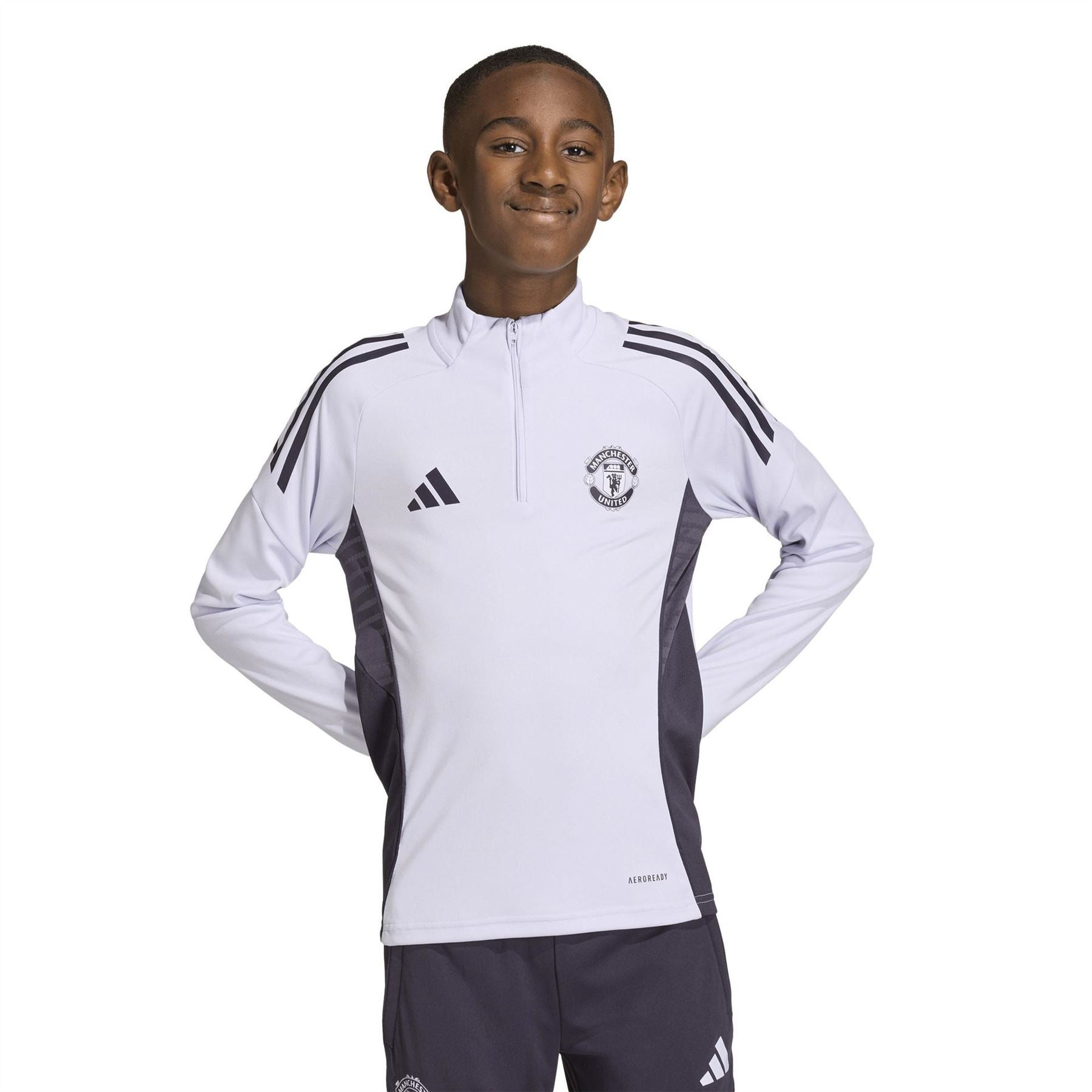 adidas Manchester United Training Top 25 26