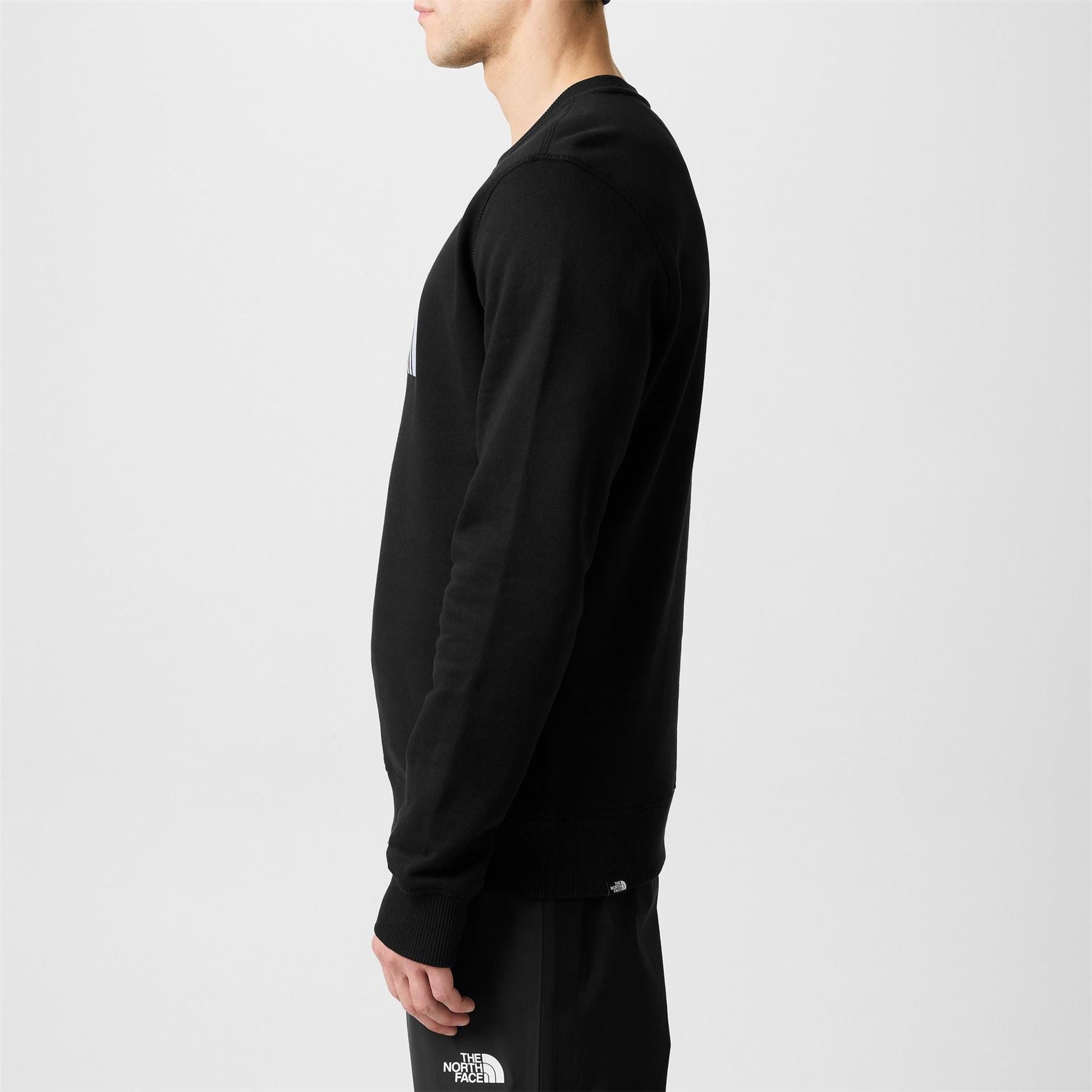 The North Face Drew Peak Crew Neck Sweater