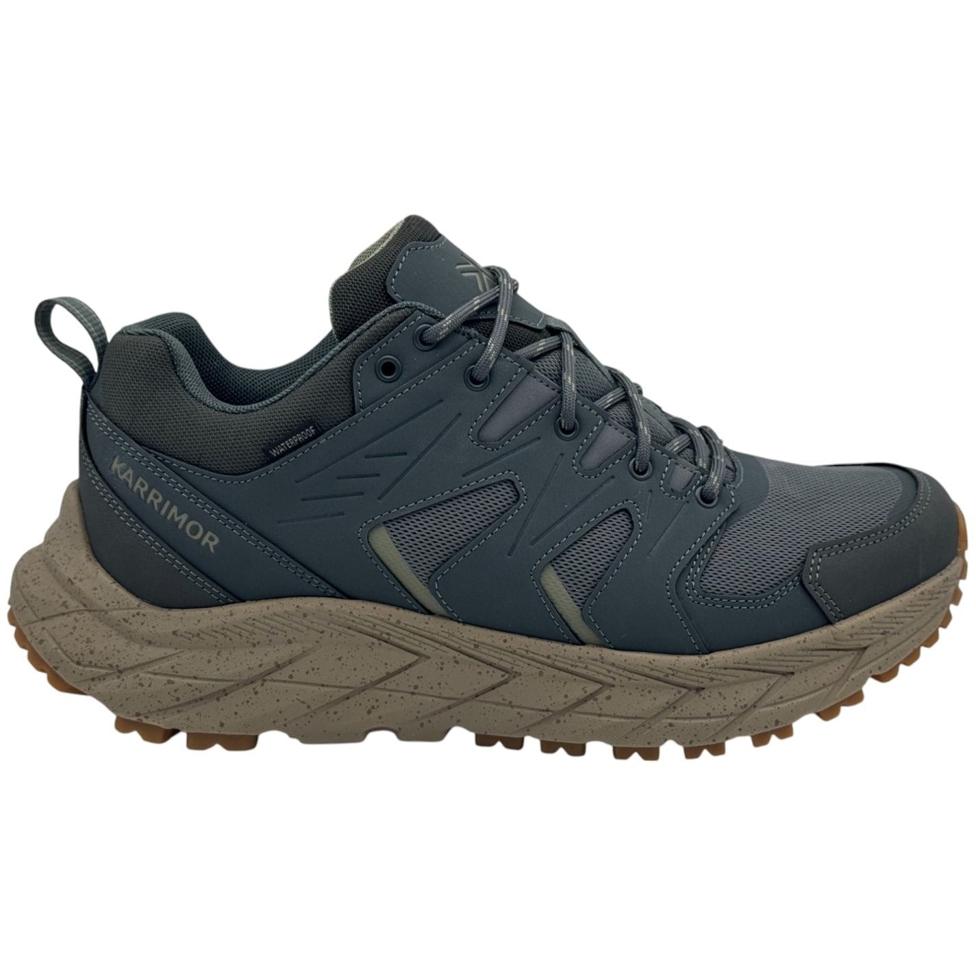 Karrimor Mens Laggar Waterproof Walking Shoes