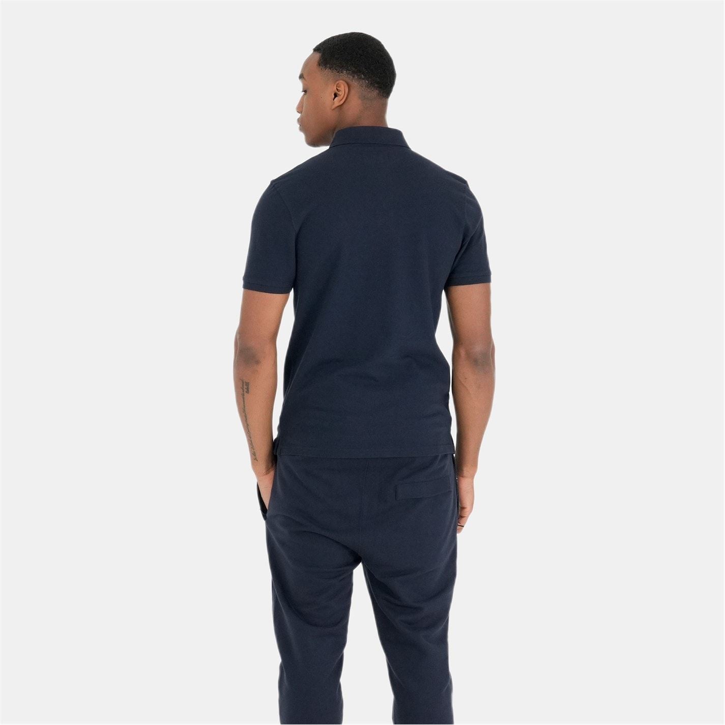Peaceful Hooligan Cash Polo