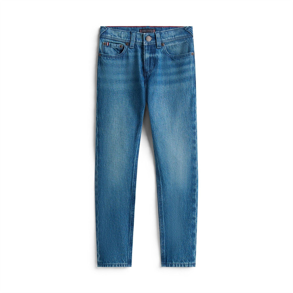 Tommy Hilfiger Scanton Five Pocket Regular Fit Jeans