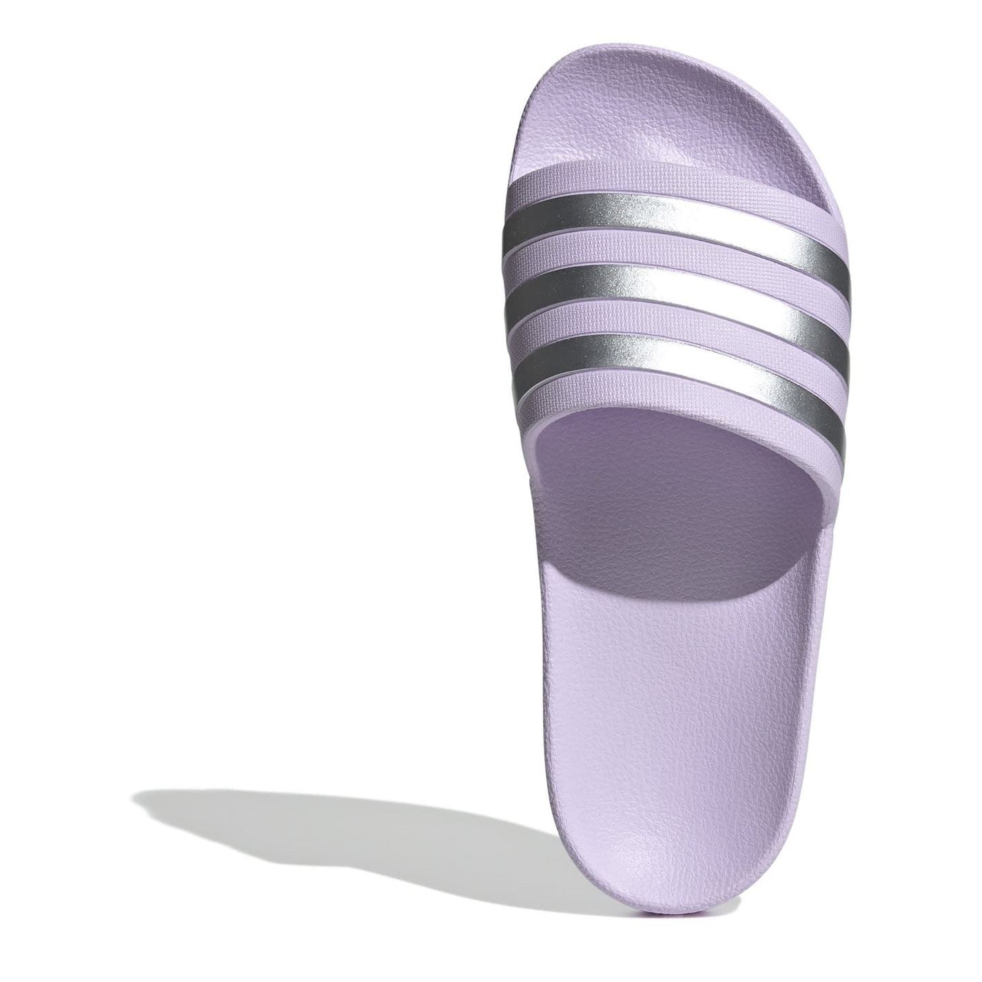 adidas Womens Adilette Aqua Slide