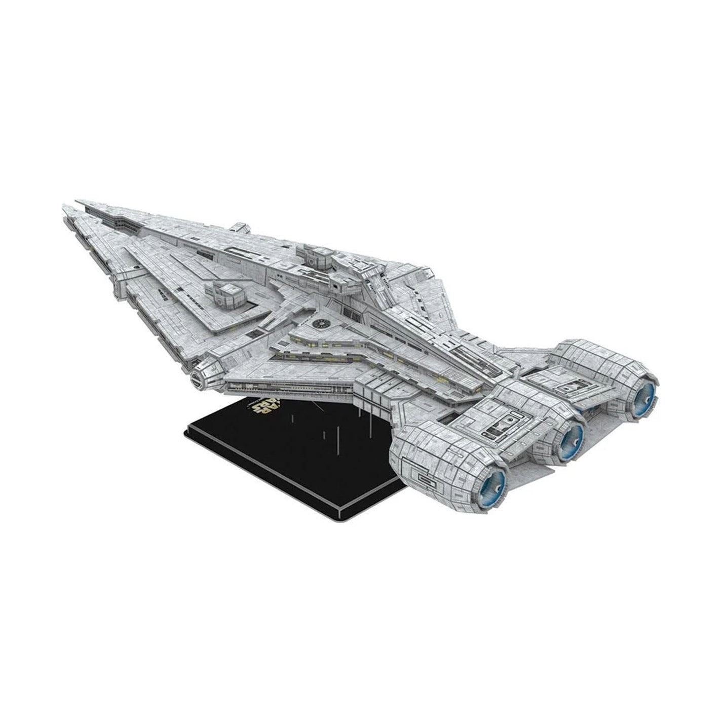 Star Wars The Mandalorian Imperial Light Criser