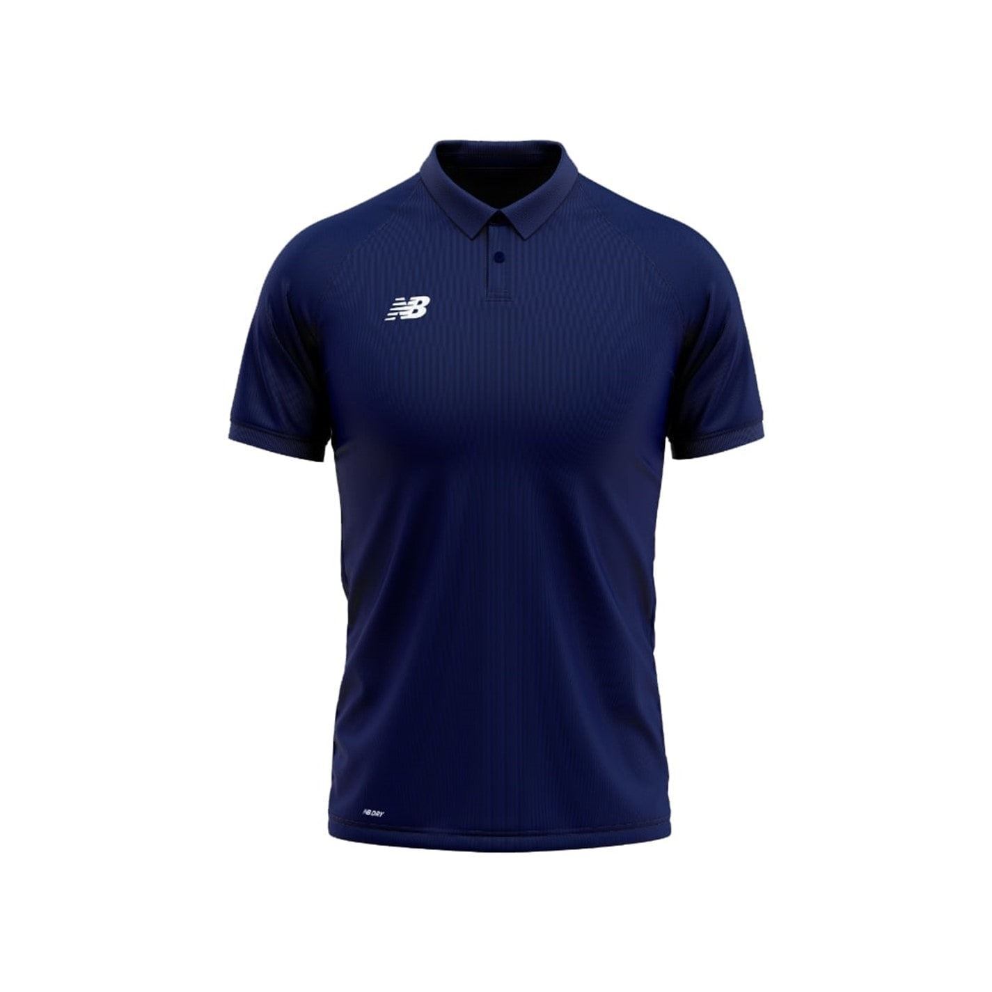New Balance Regular Fit Short Sleeve Polo Shirt