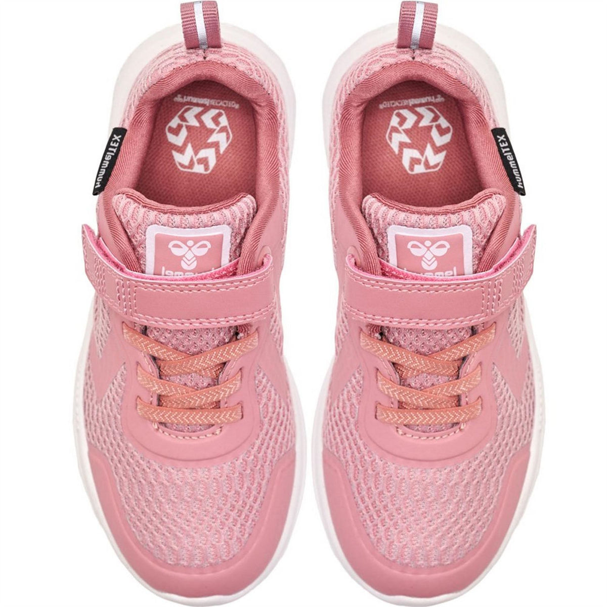 Hummel Actus Tex Trainers Junior