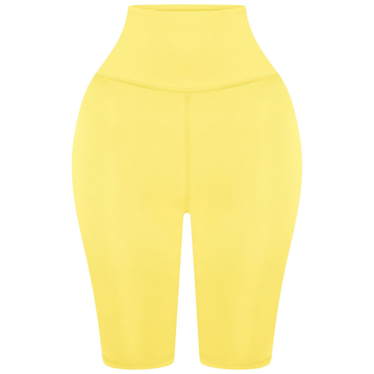 Honeyz Compression Fit Biking Shorts with Elasticated Waistband