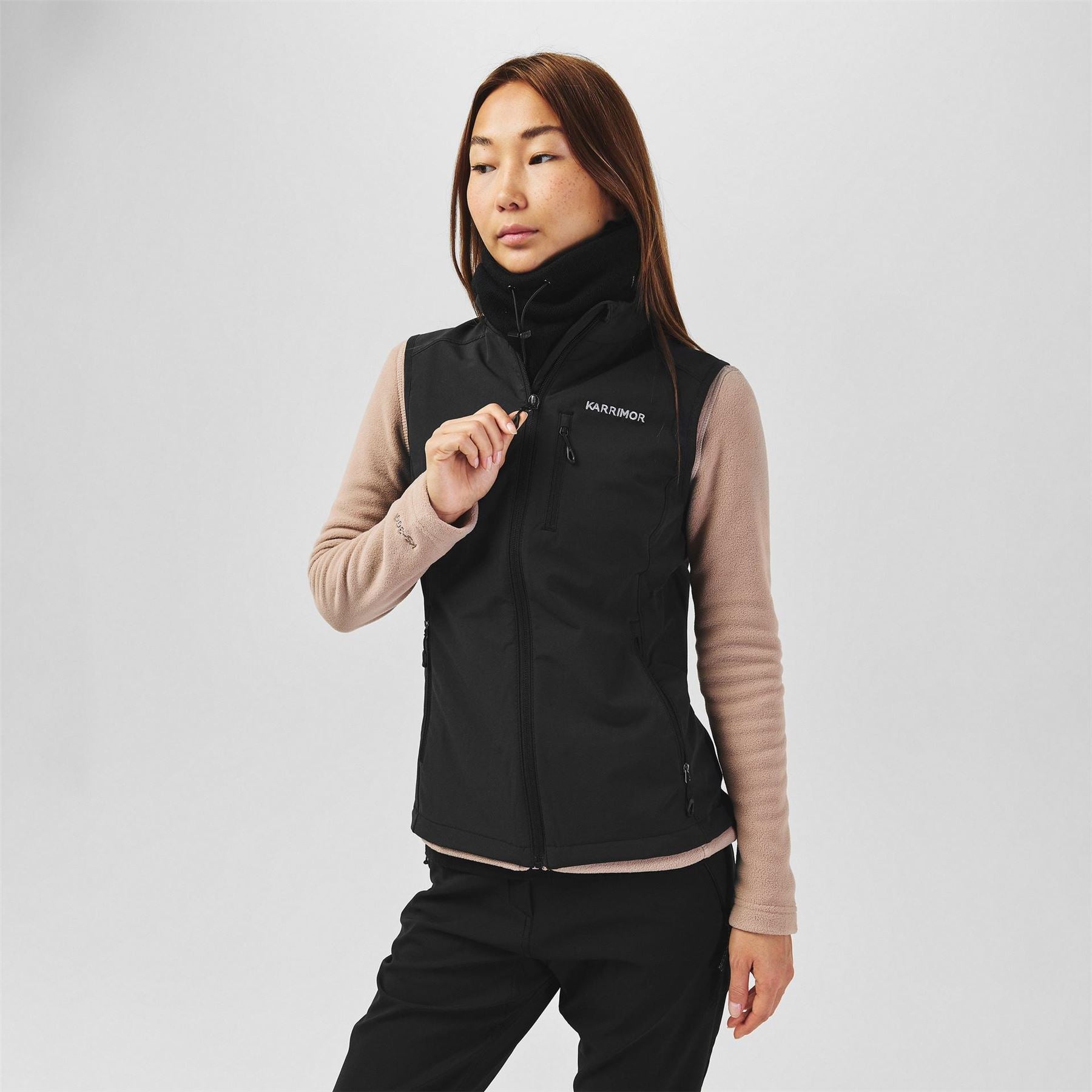 Karrimor Womens Alpha Softshell Gilet