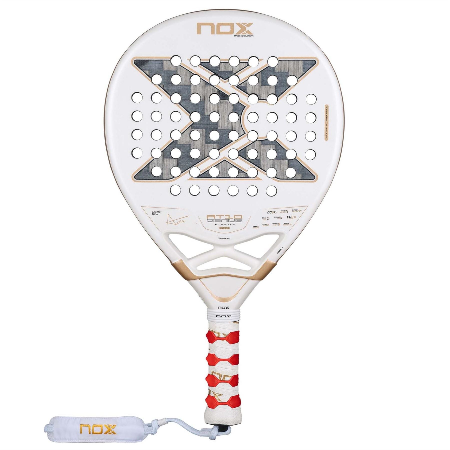 NOX Gen 12k Padel Racket
