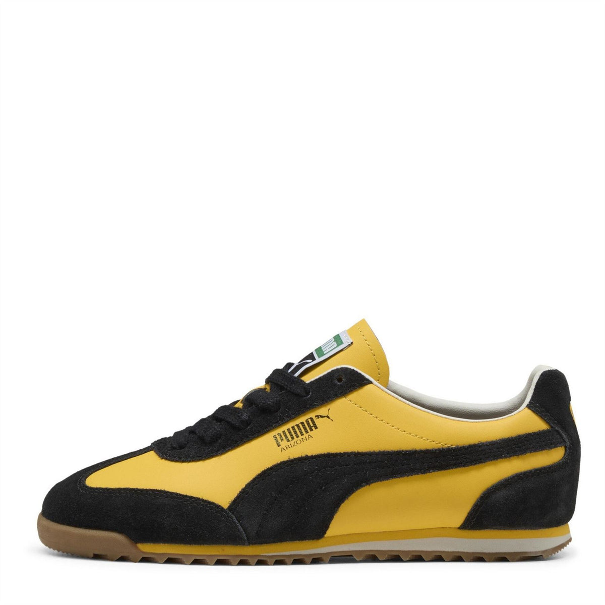 Puma Arizona Retro Low Top Trainers