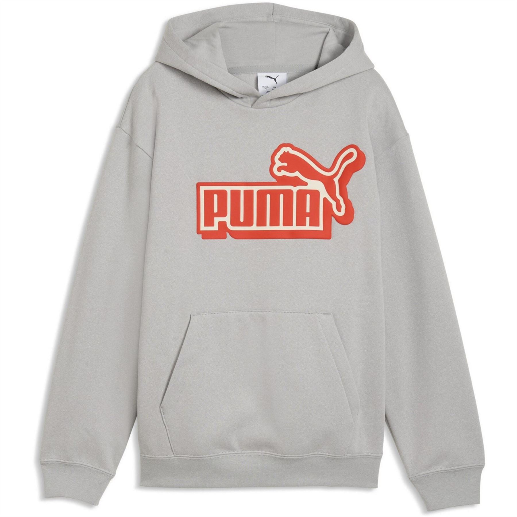 Puma Lab Logo Hoodie Jn64