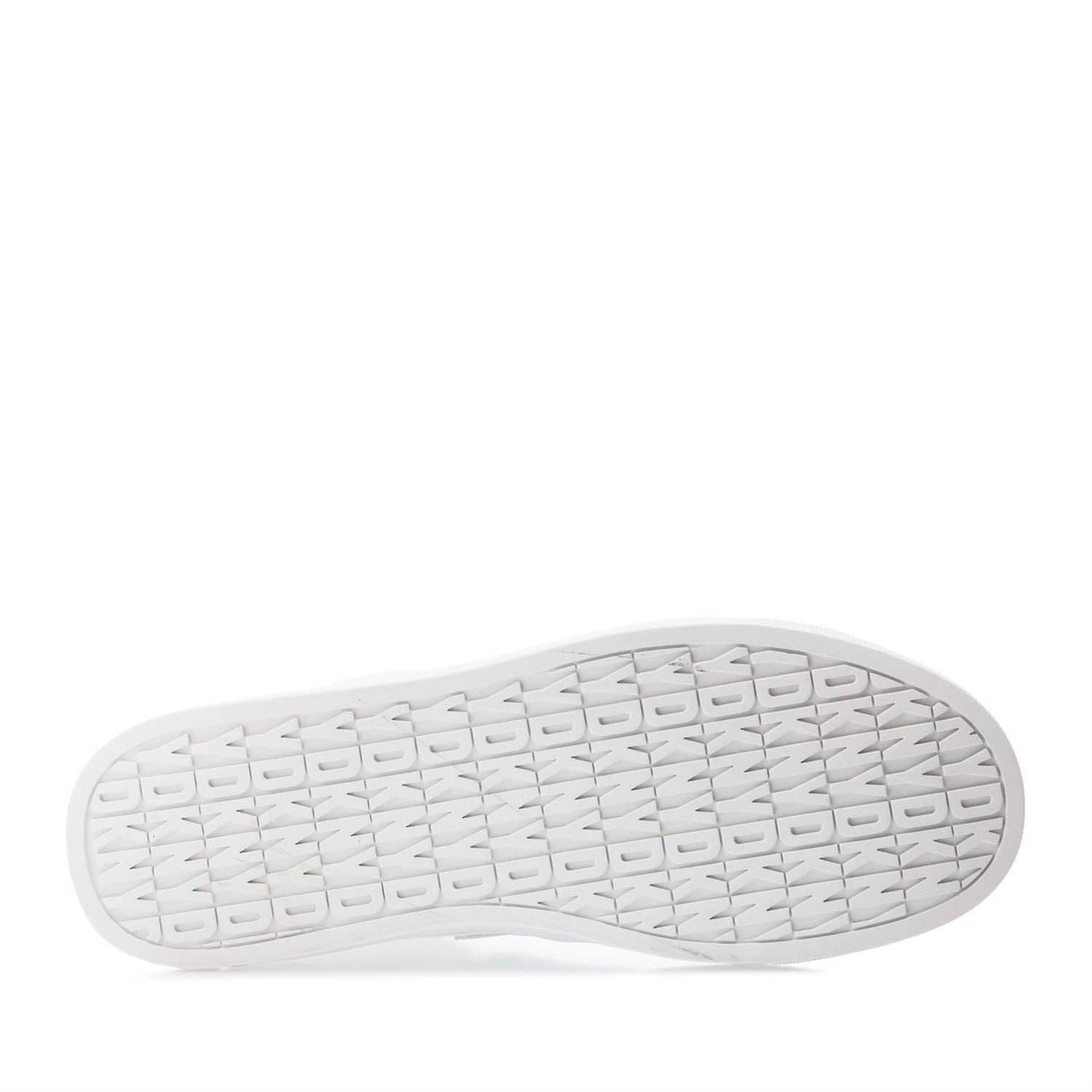 DKNY Lace Up Trainers