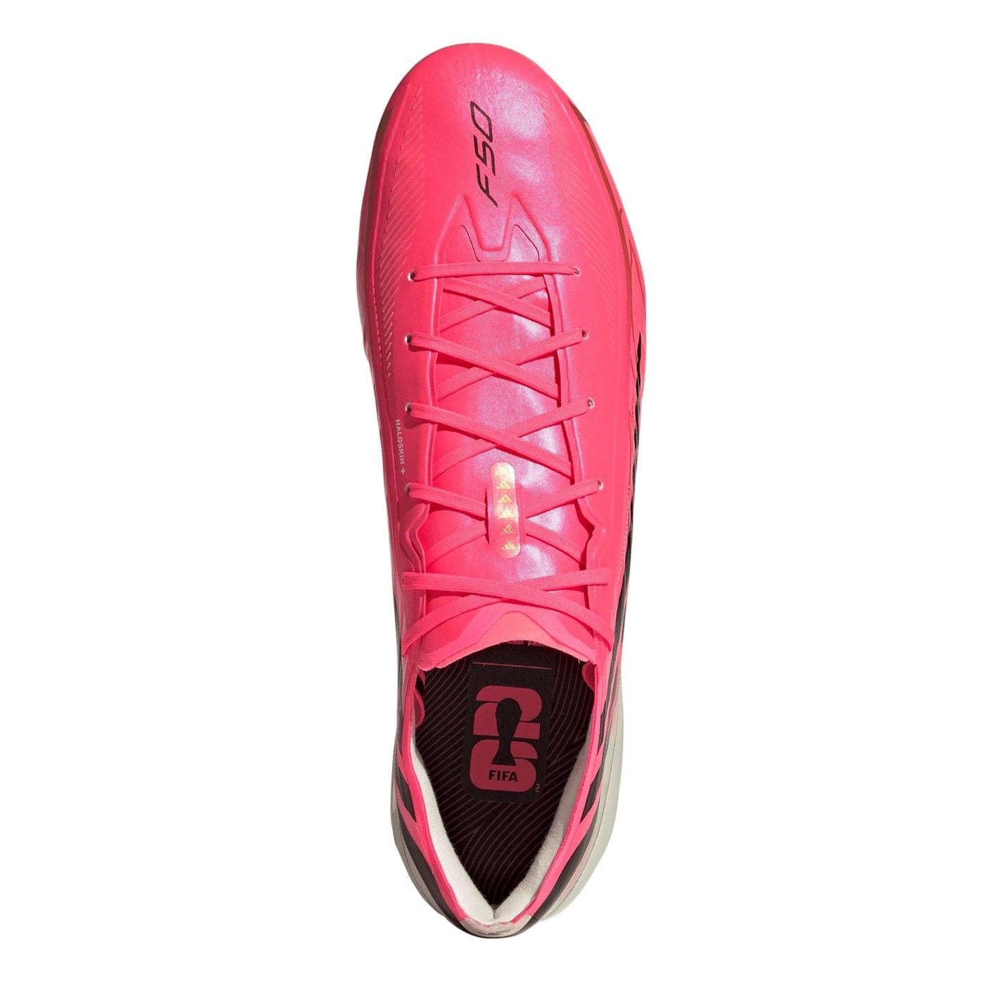 adidas F50 Pro Adults Firm Ground Football Boots