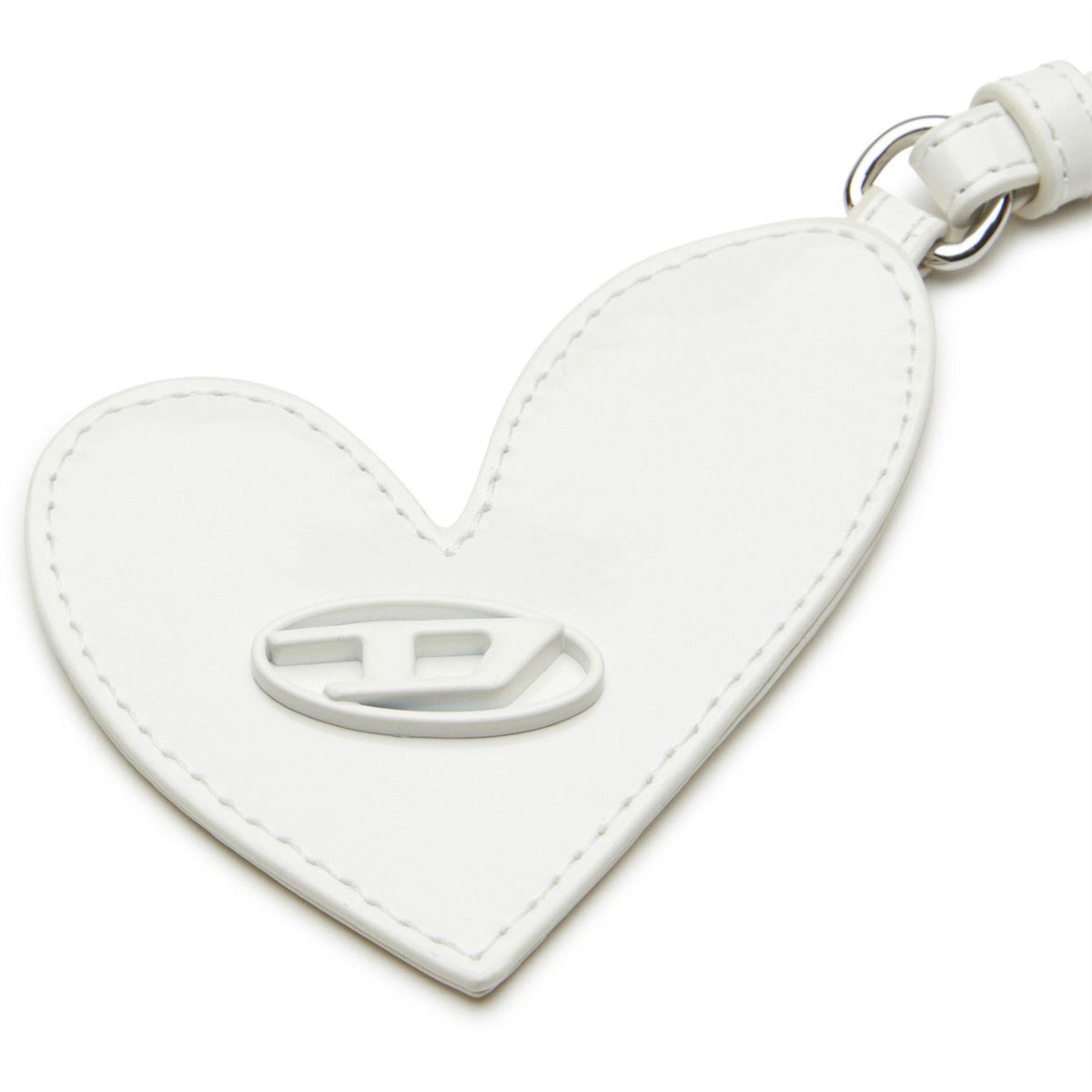 Diesel Play Mirror Keyring