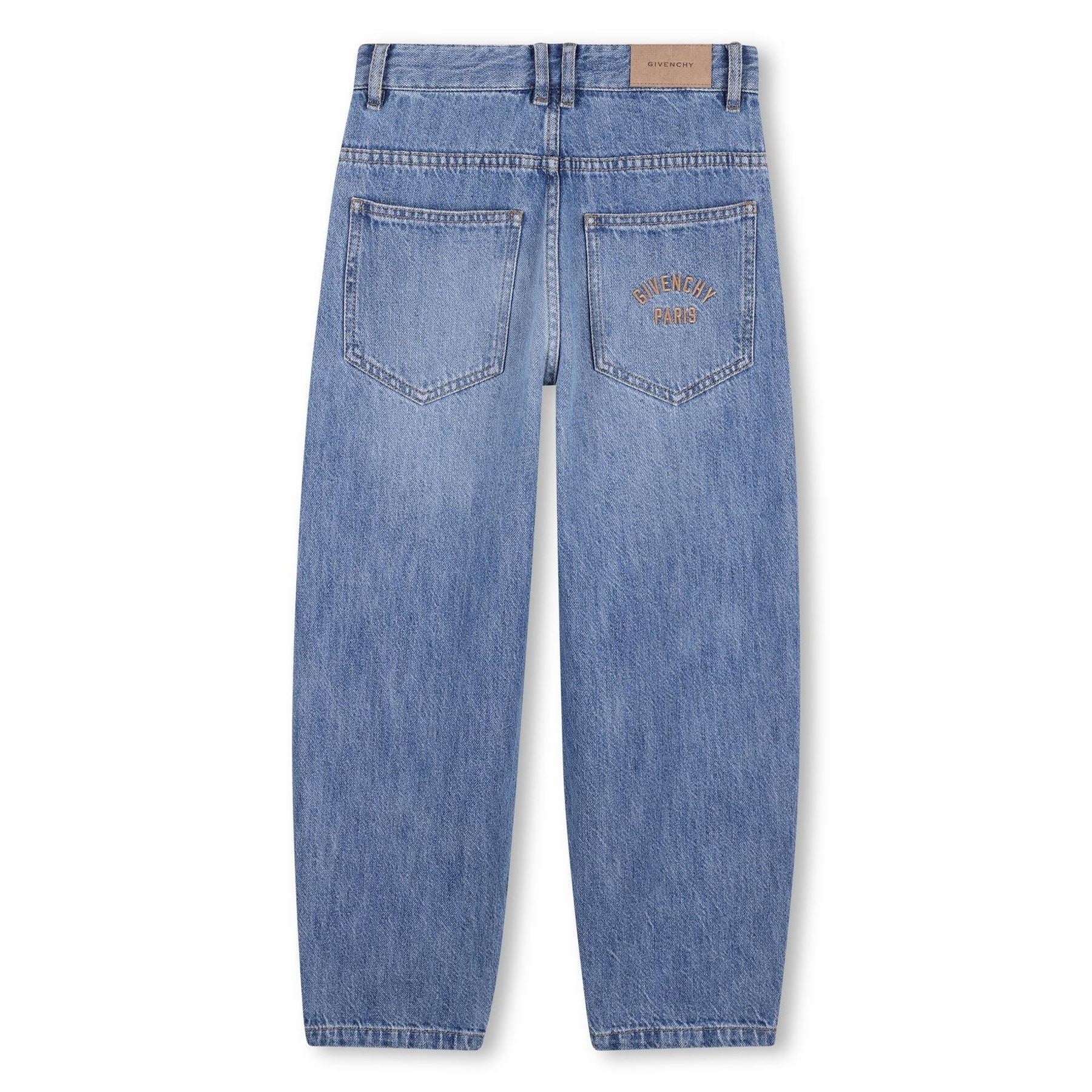 GIVENCHY Denim Trousers Jn63