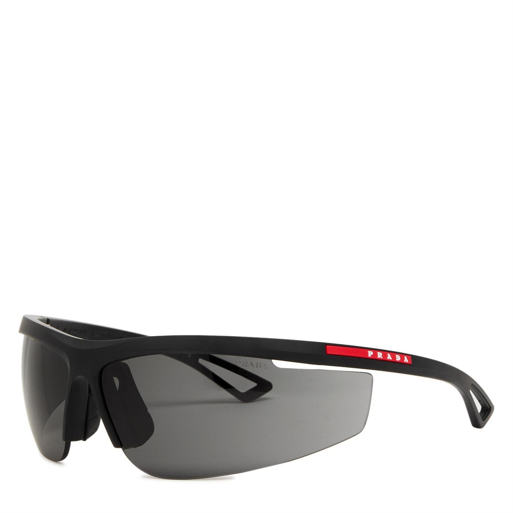 Prada Linea Rossa M Mask With Headband