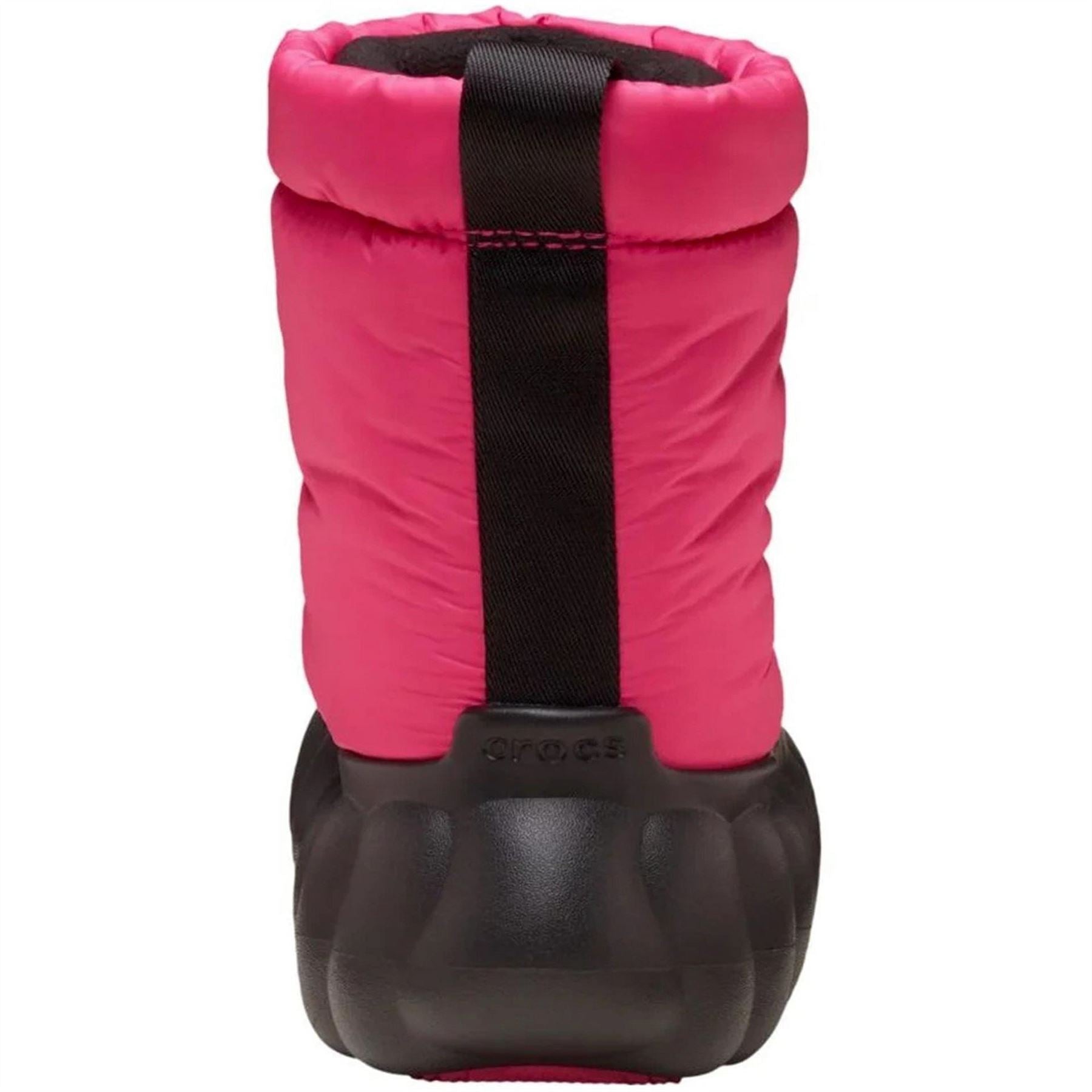 Crocs Overpuff Pull On Winter Boots