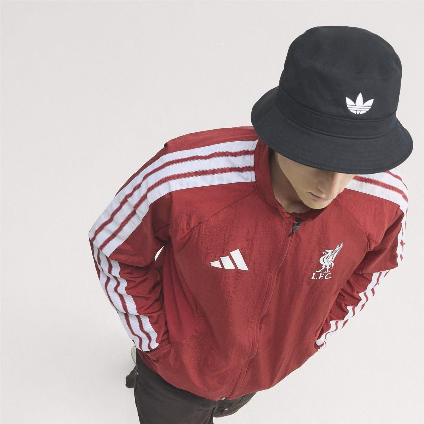 adidas Mens Pre Match Jacket 2026 27
