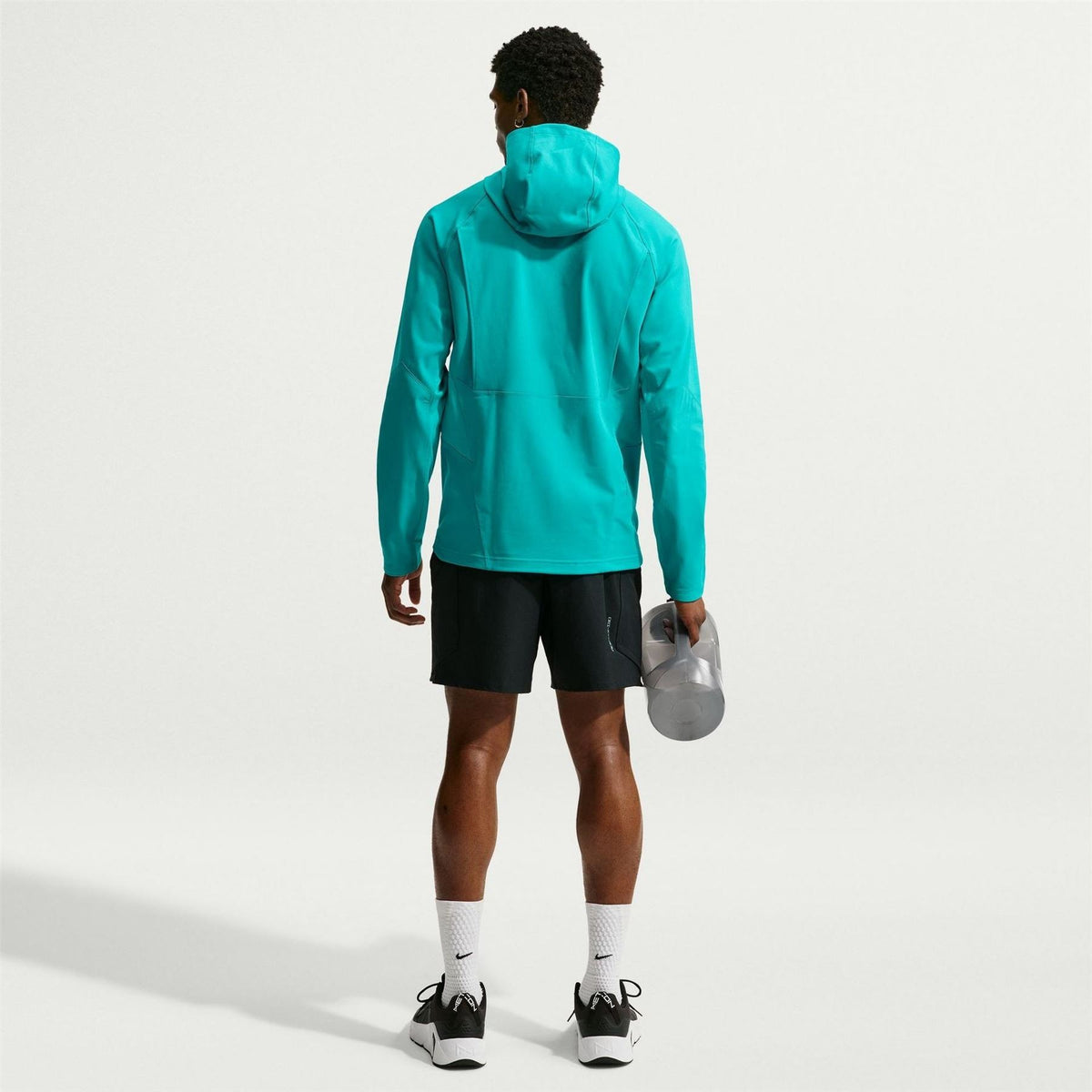 Nike Hooded Neck Raglan Sleeve Midlayer Sweatshirt