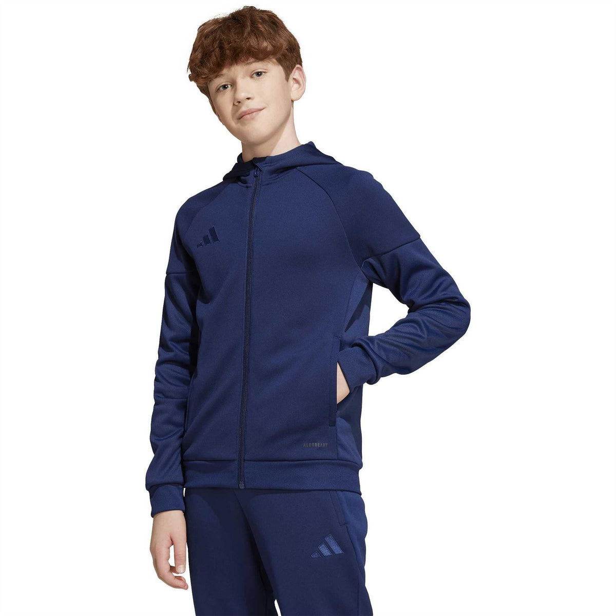 adidas Tiro25 FulL-Zip Y