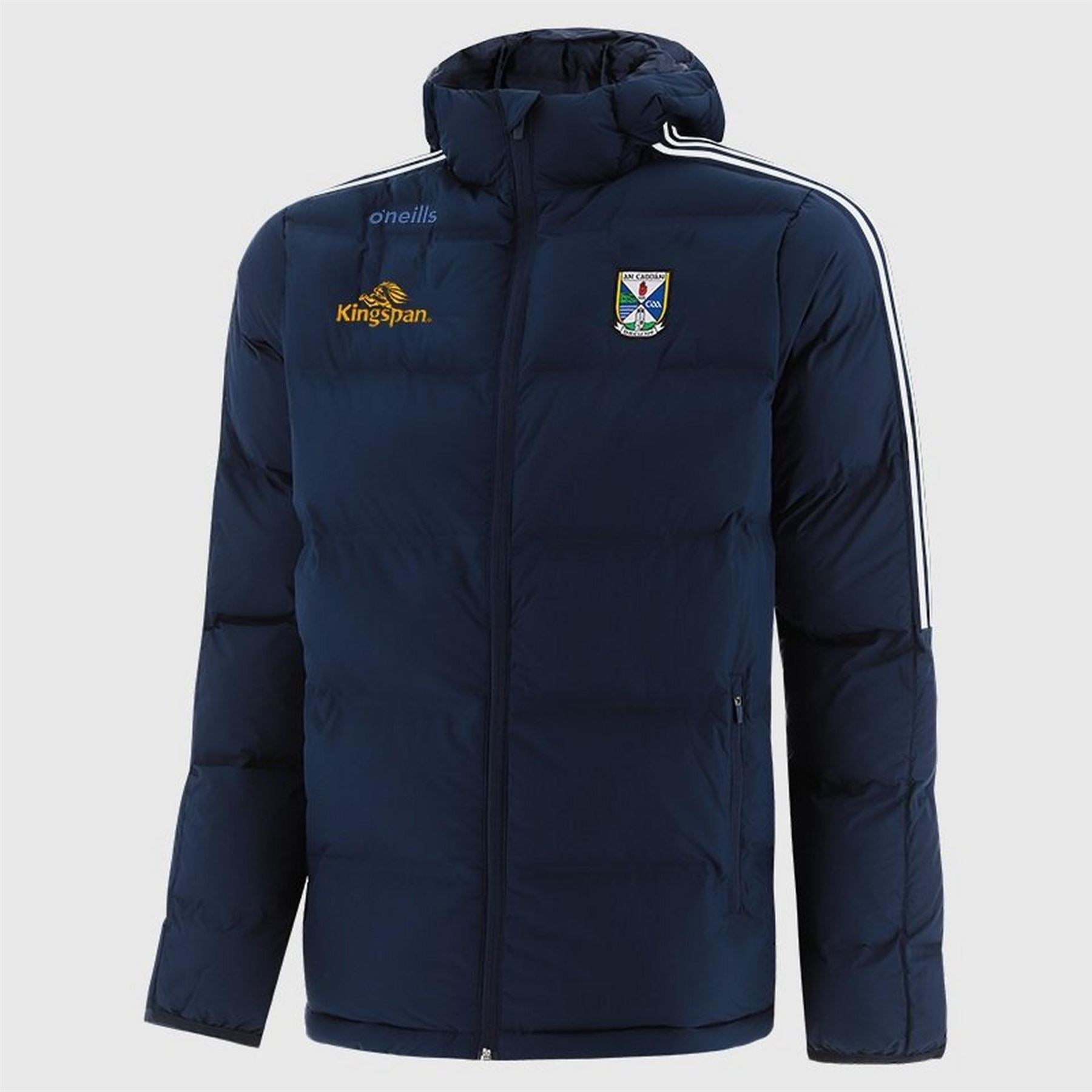 ONeills Cavan Hydra Padded Hooded Jacket Senior