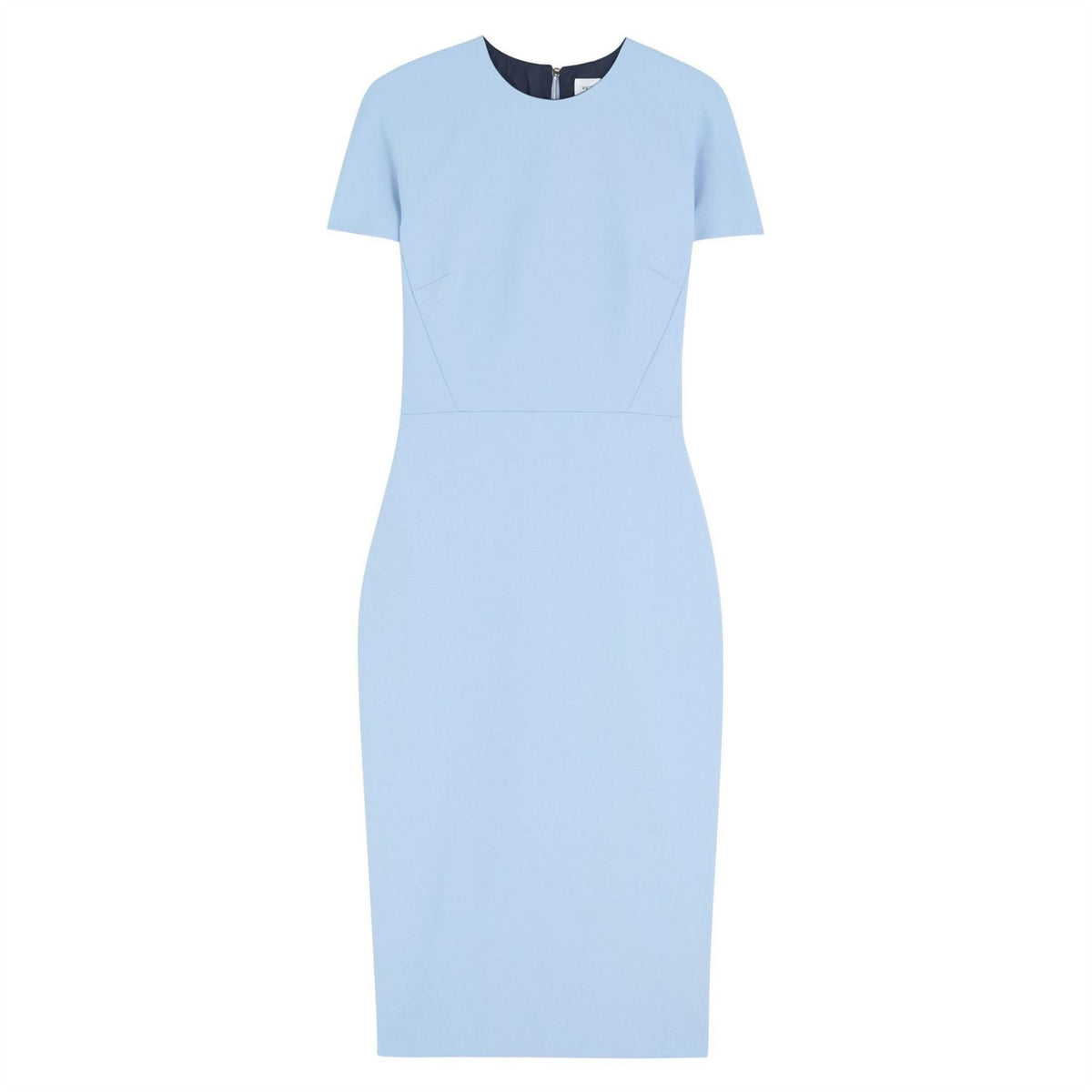 Victoria Beckham Shirt Fitted Dress