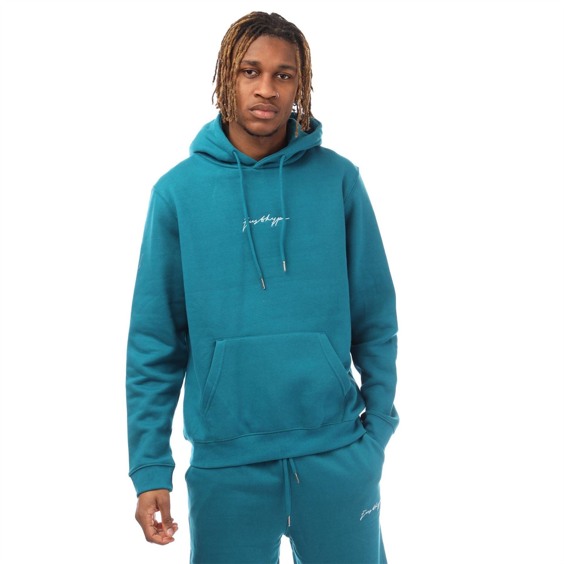Hype Regular Fit Hooded Sweatshirt