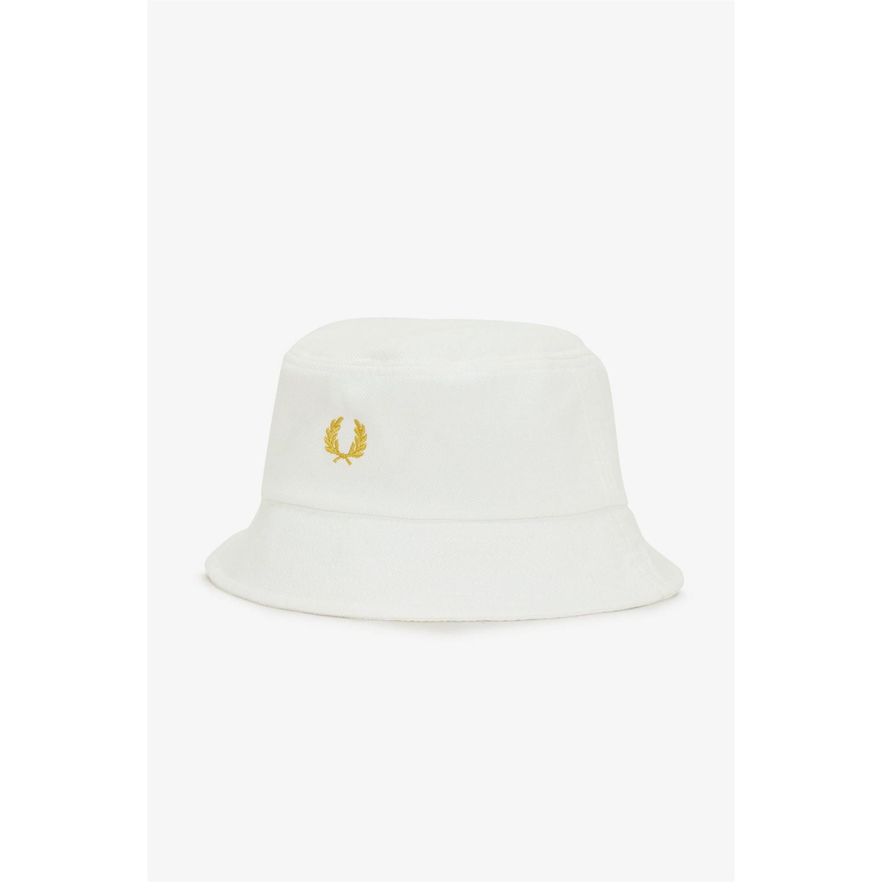 Fred Perry Pique Bucket Hat