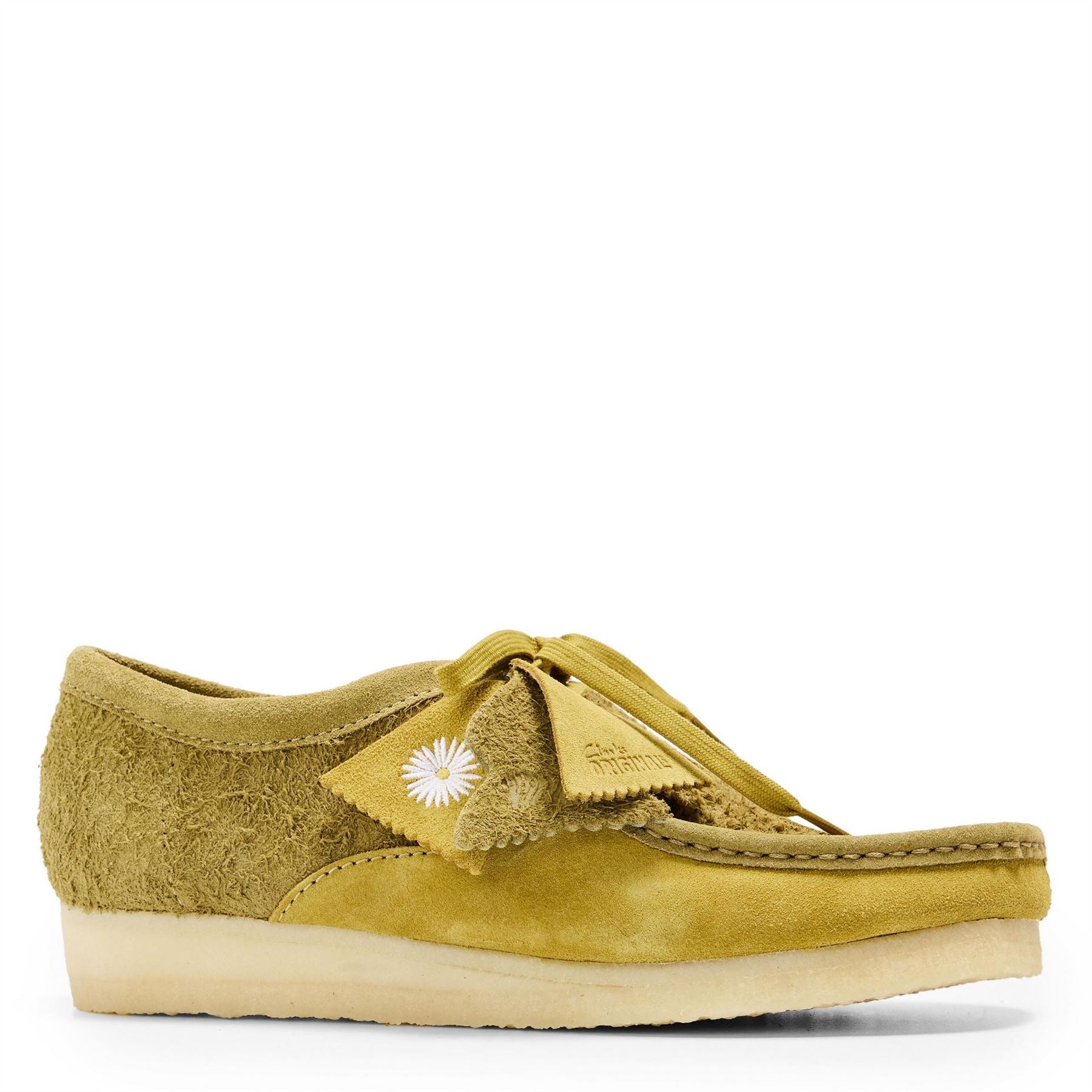 Clarks Wallabee Sn99 Moc Toe Lace Up Boat Shoes