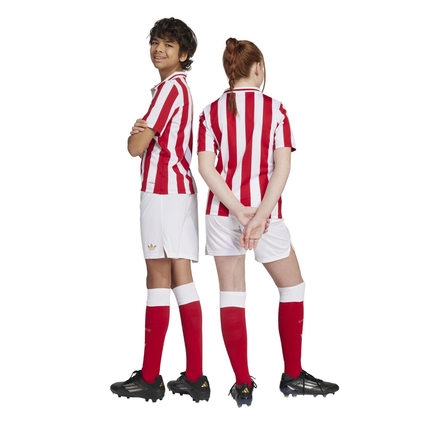 adidas Official 100 International Licensed Football Shorts