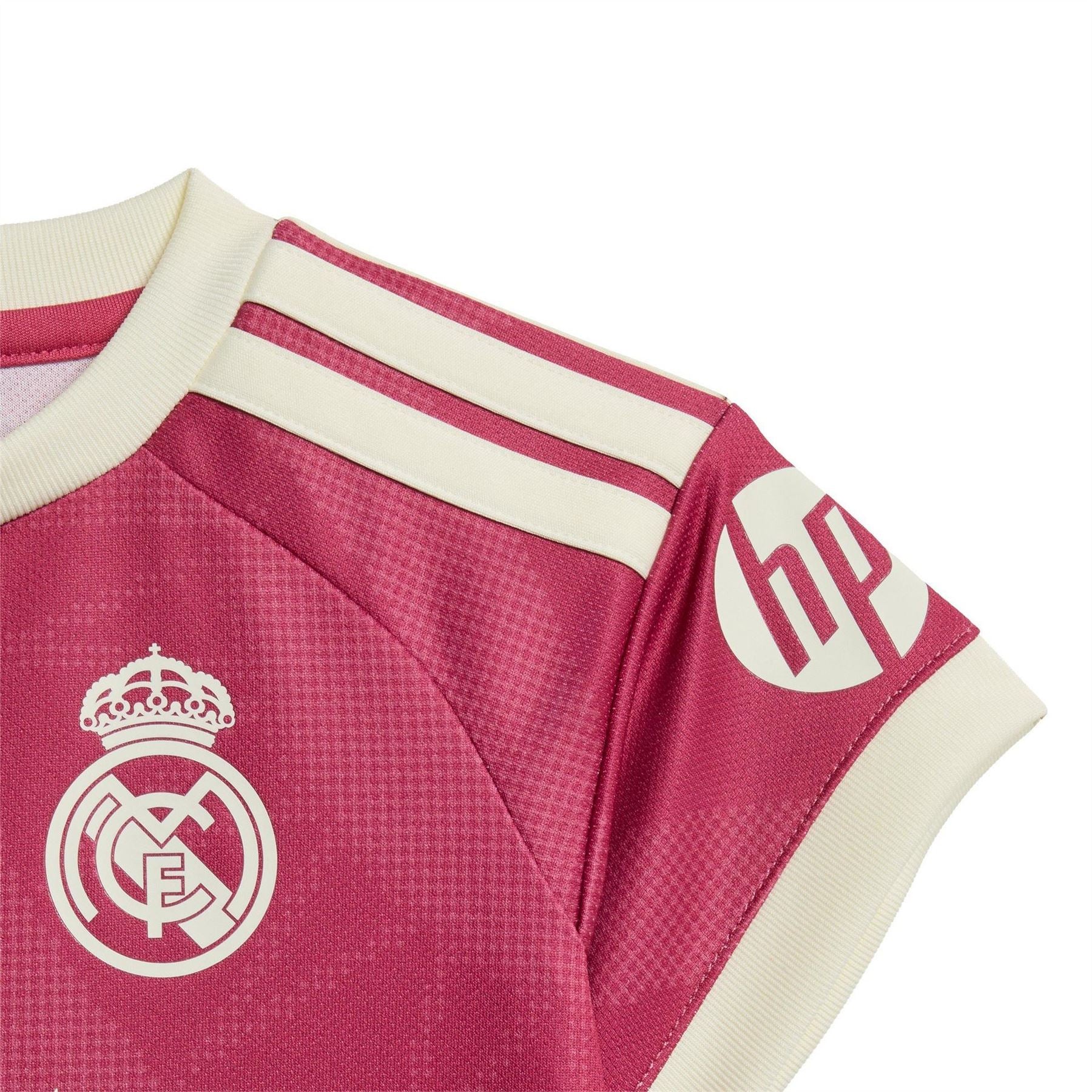 adidas Madrid Third Baby Kit 2026 27