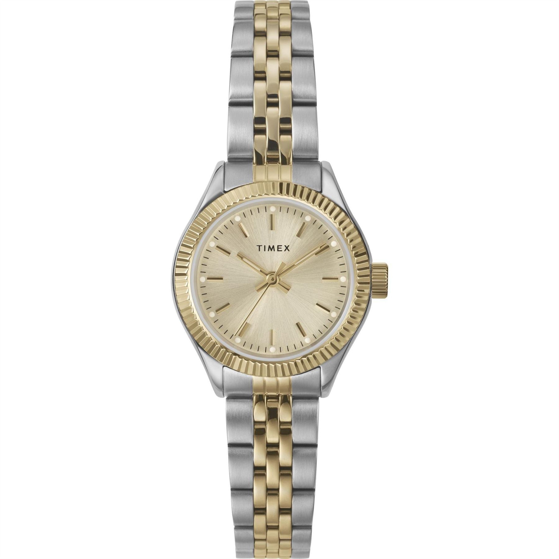 Timex Fashion Analogue Steel Bracelet Watch