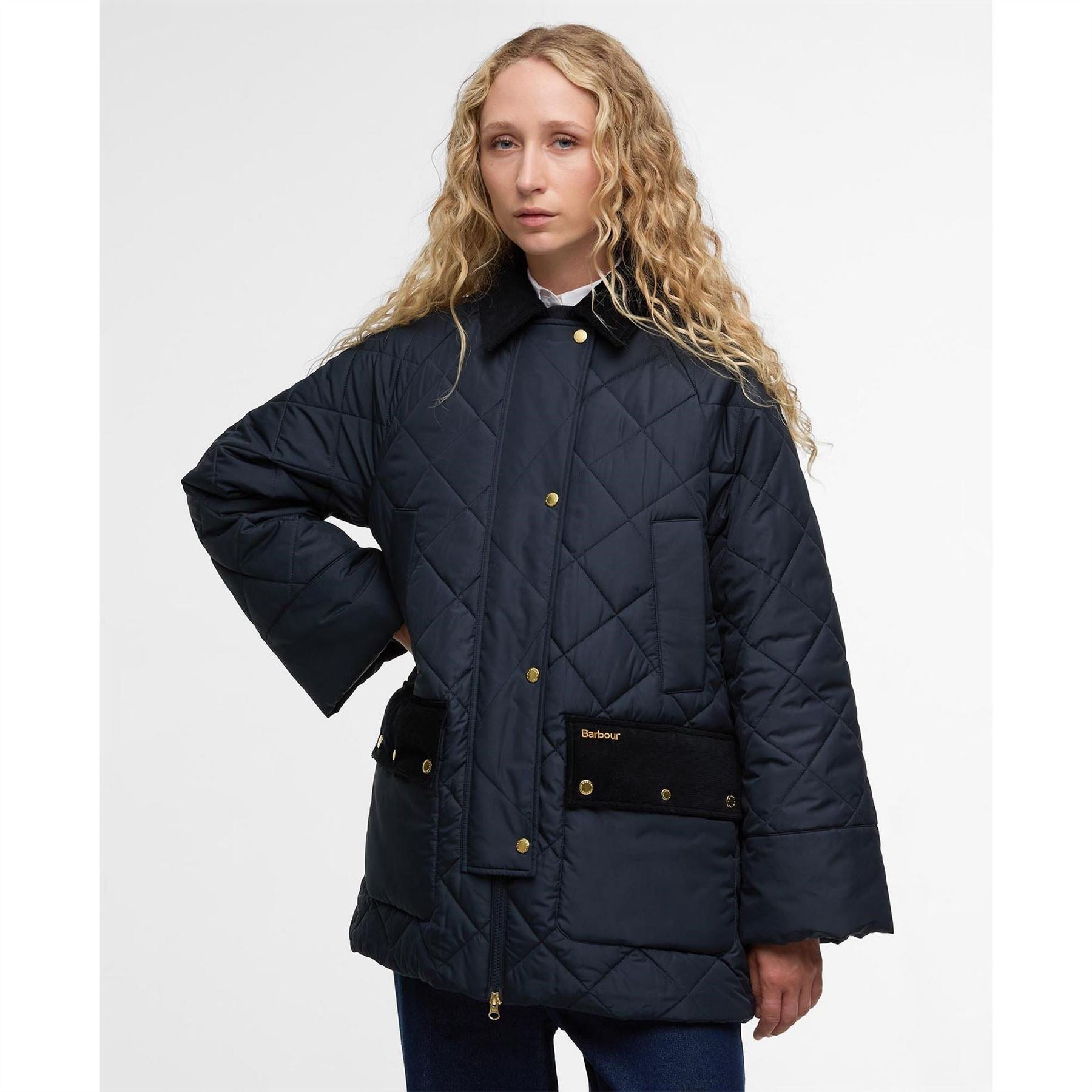 Barbour Aldburgh Quilted Jacket