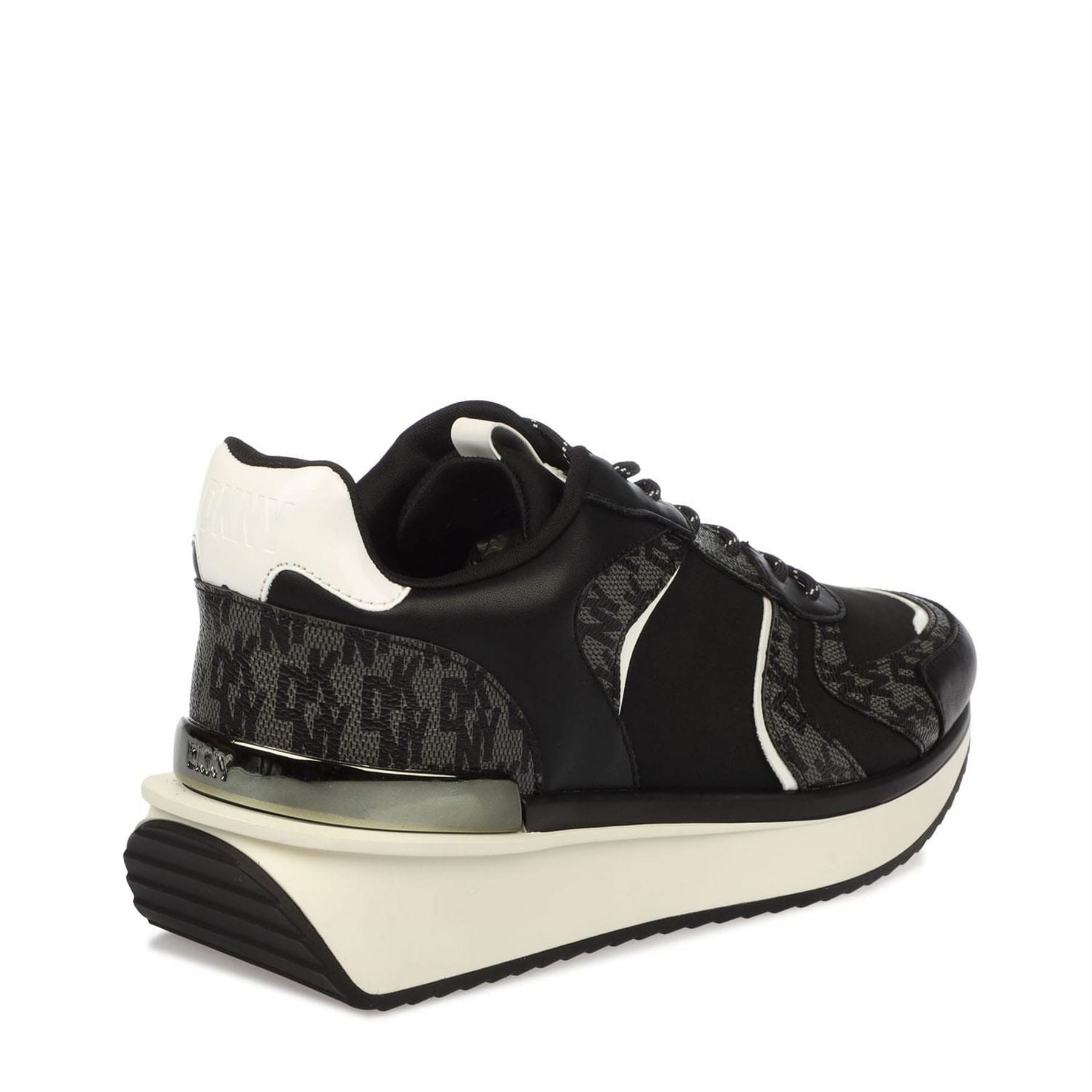 DKNY Lace Up Trainers