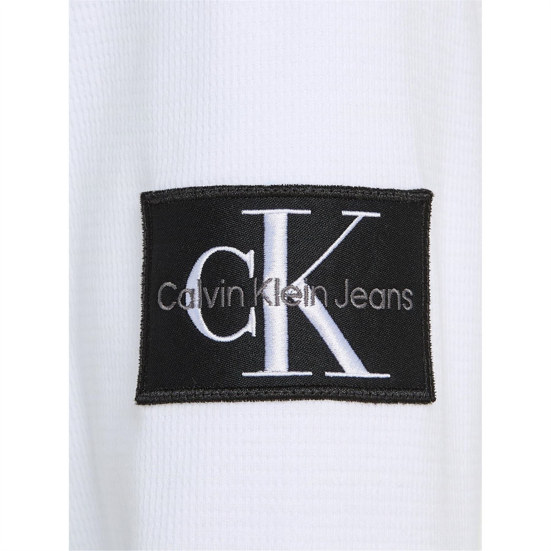 Calvin Klein Jeans Long Sleeve Top