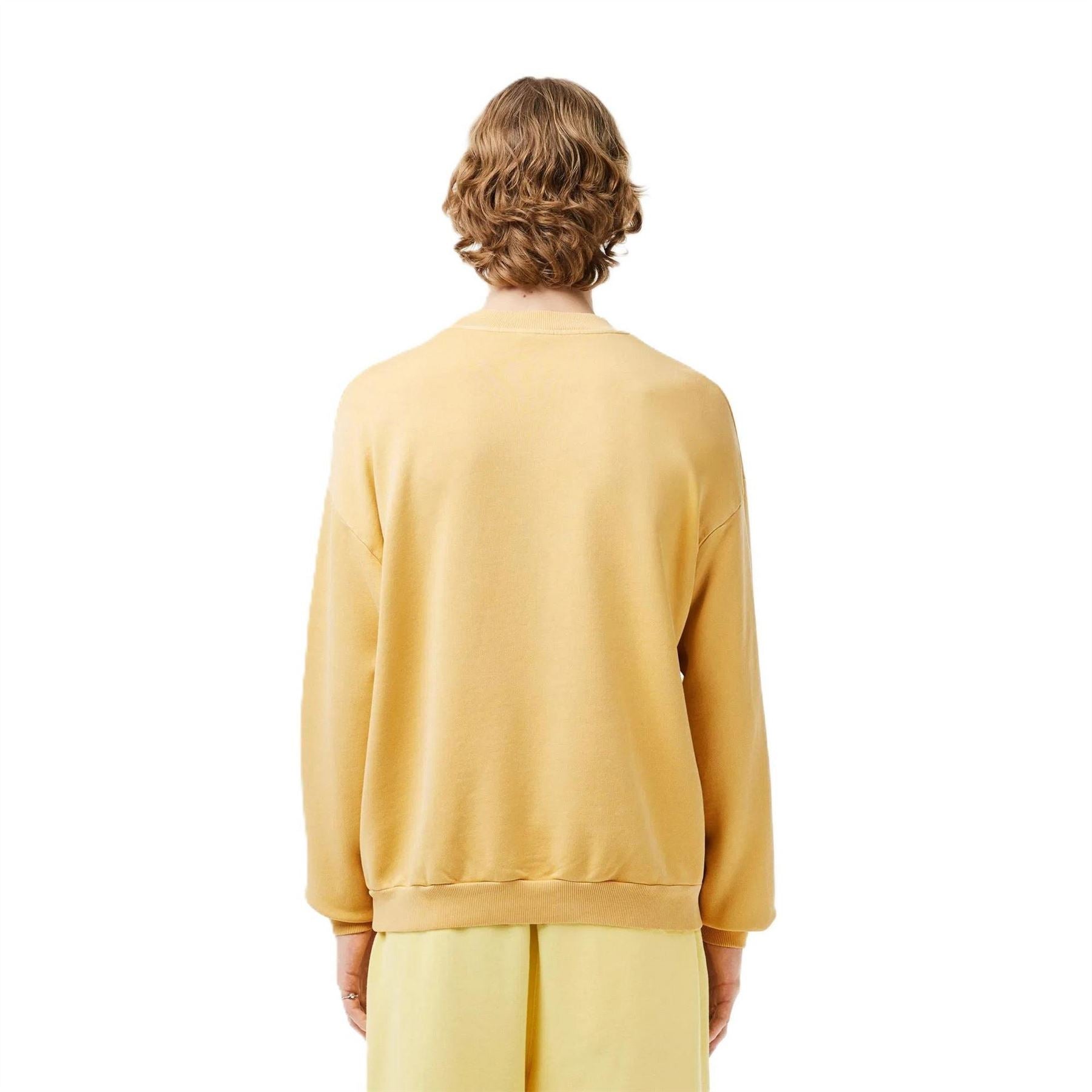 Lacoste Embroidered Sweatshirt