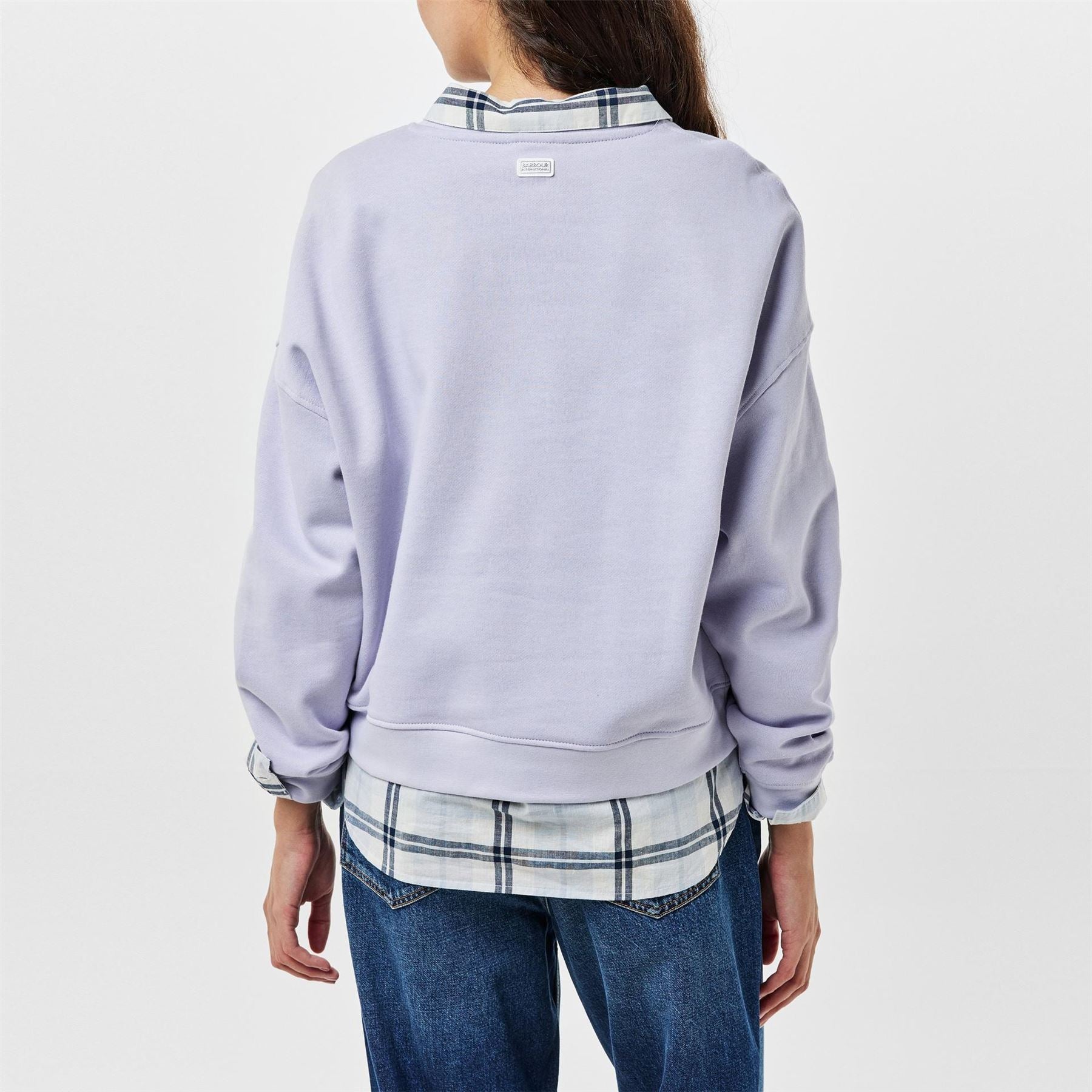 Barbour International Logo Sweatshirt