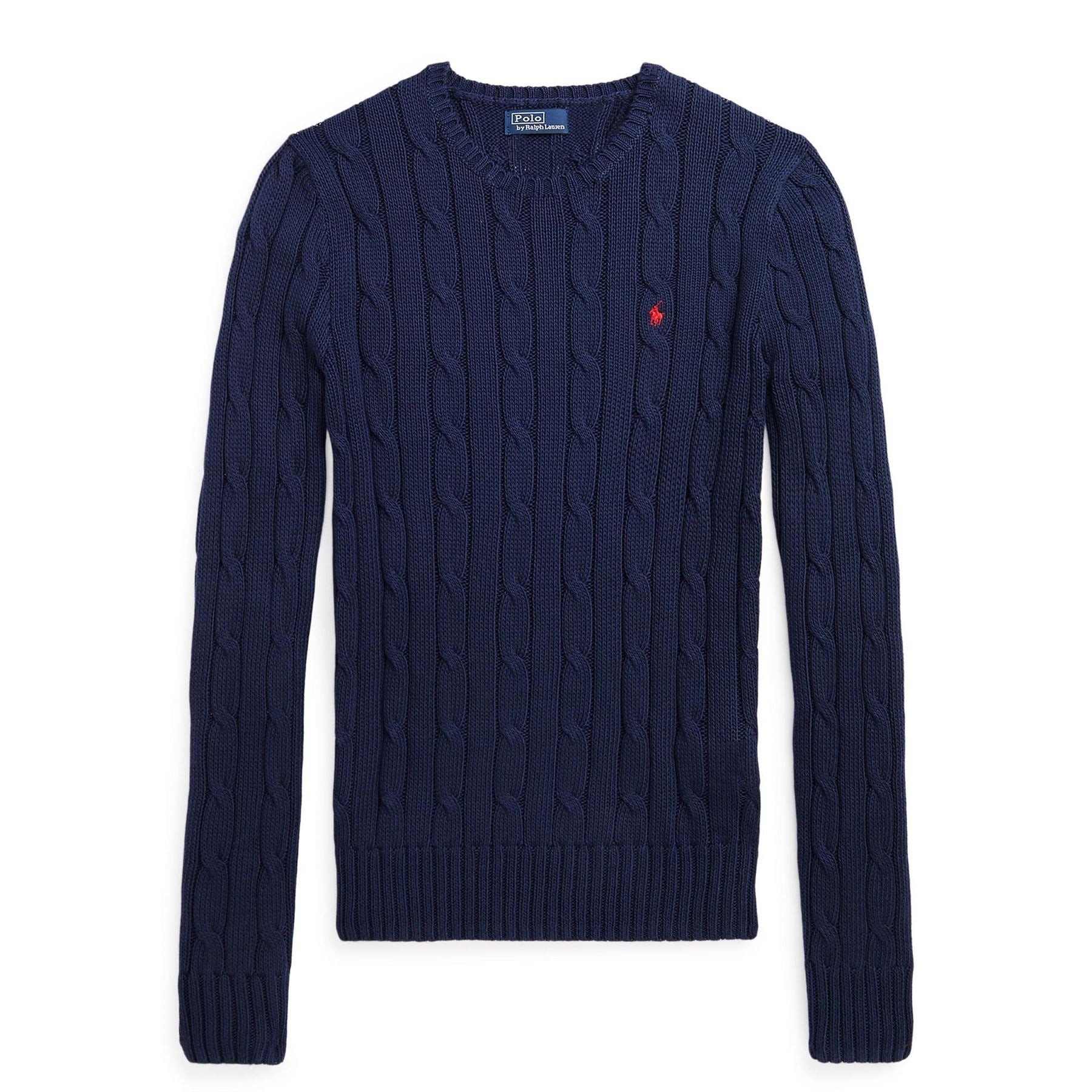 Polo Ralph Lauren Cable Knit Jumper