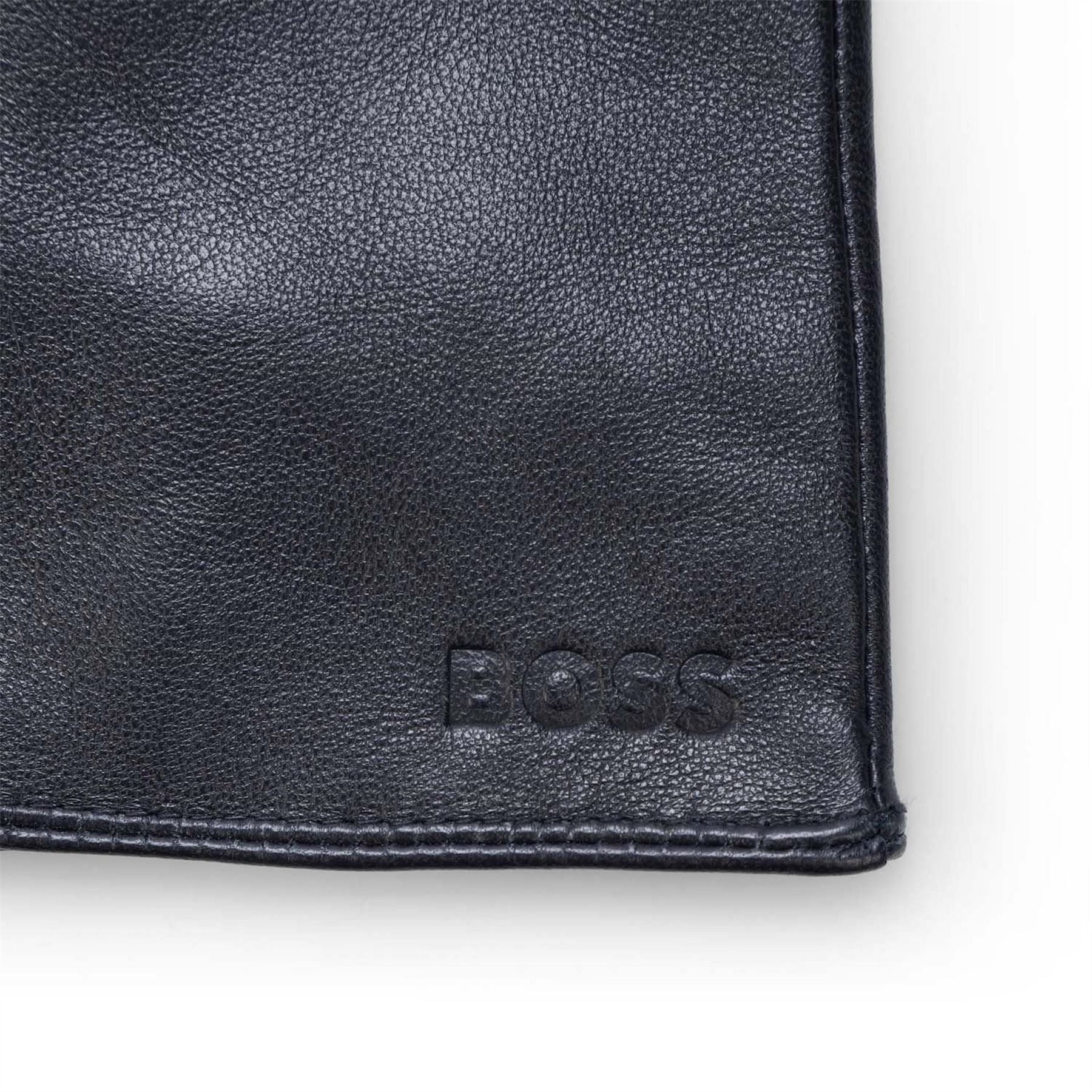 Boss Leather Gloves