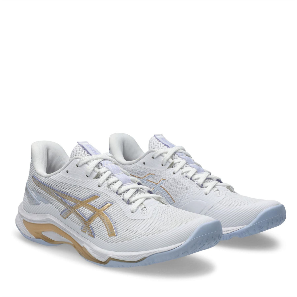 Asics Womens Ballistic Ff 4 Indoor Shoes