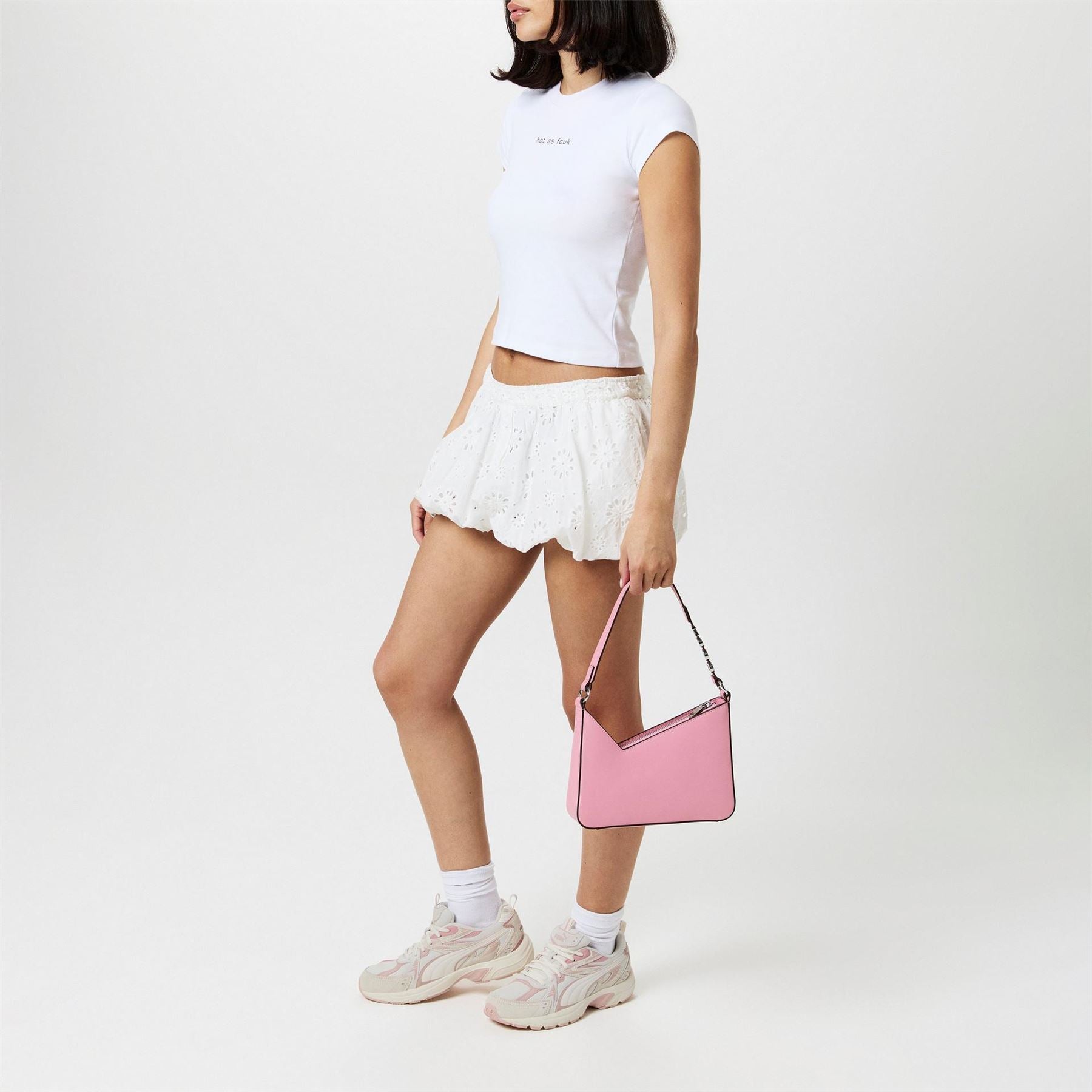 Puma Tech Suede Low Top Sneakers