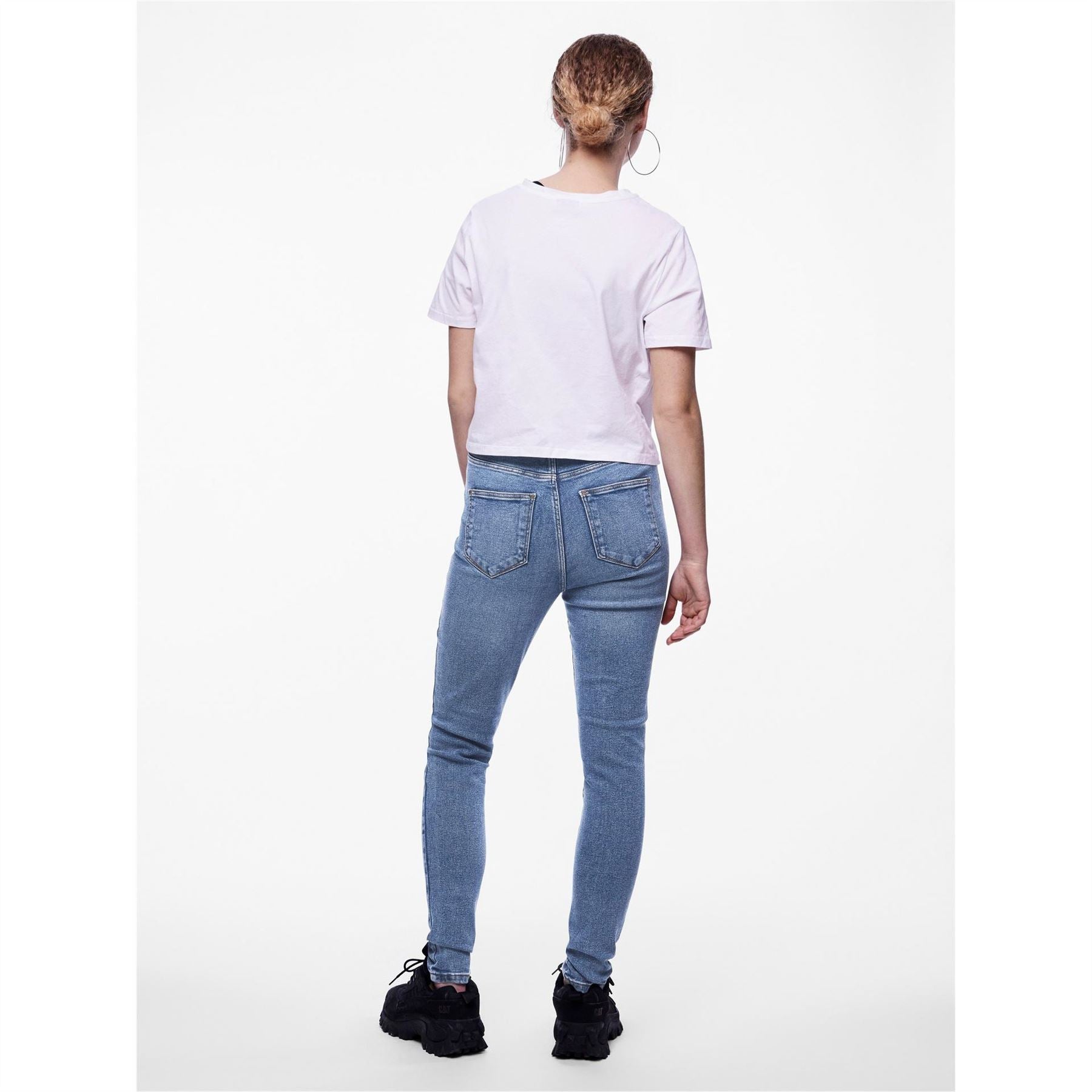Pieces Slim Fit Jeans