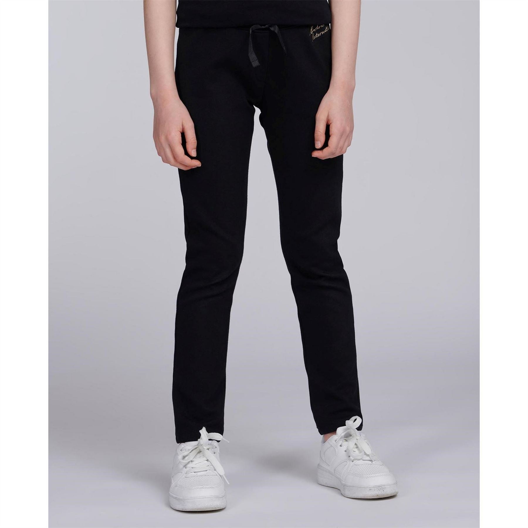 Barbour International Chequer Track Trousers