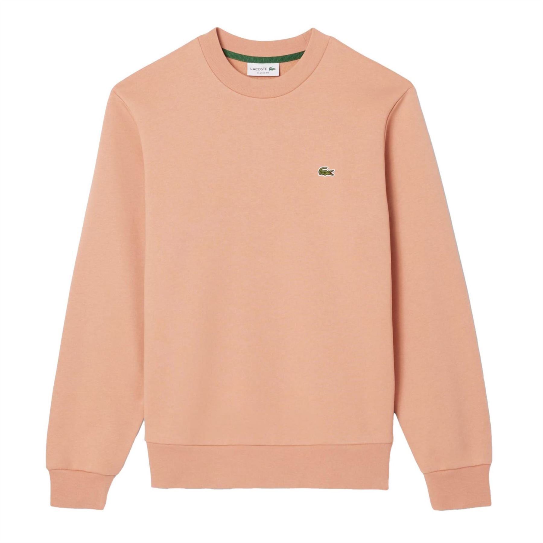 Lacoste Crew Neck Sweatshirt