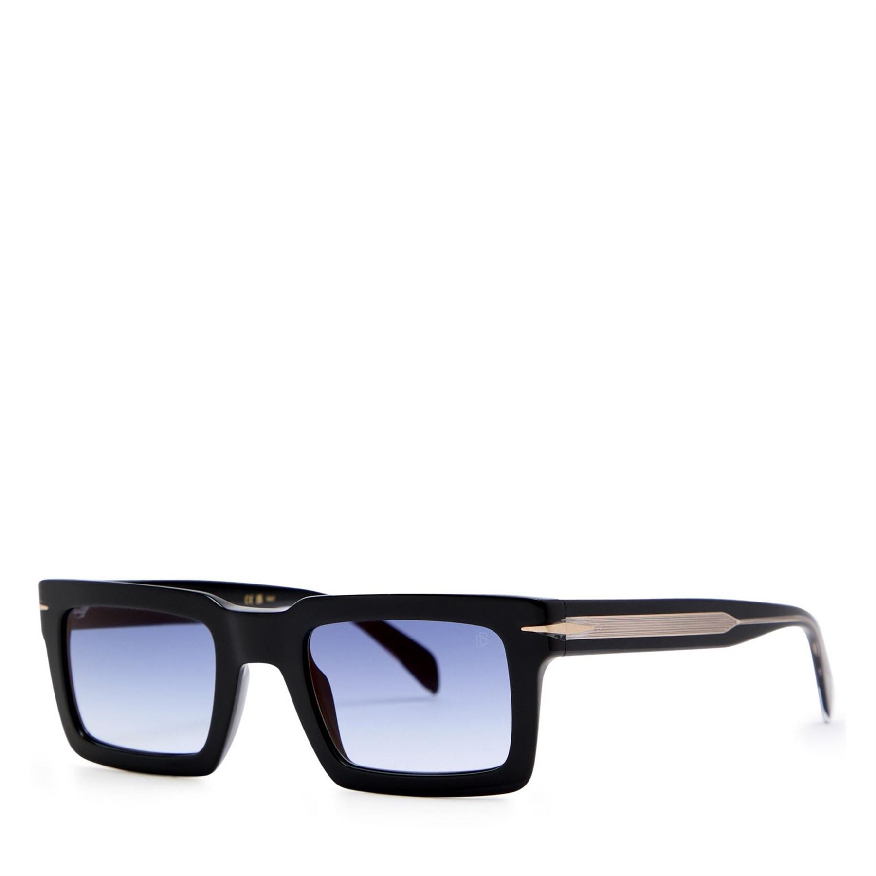 David Beckham Rectangle Acetate sg