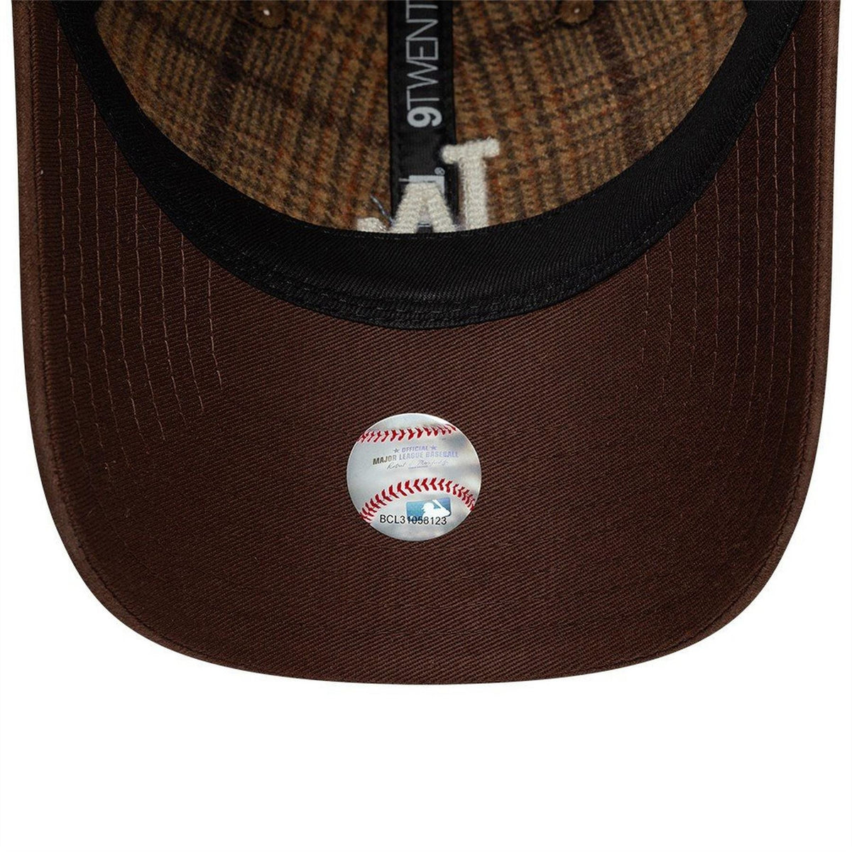 New Era Check 9twenty Cap