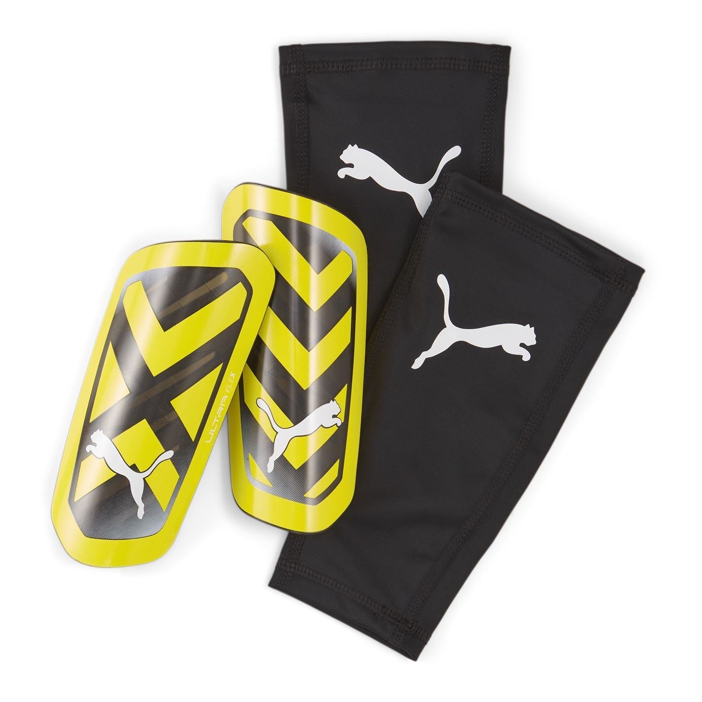 Puma Ultra Flex Shin Guards Adults