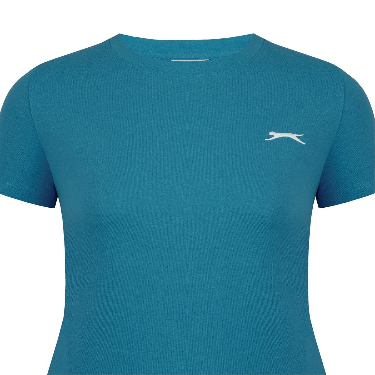 Slazenger Womens Neck Tee
