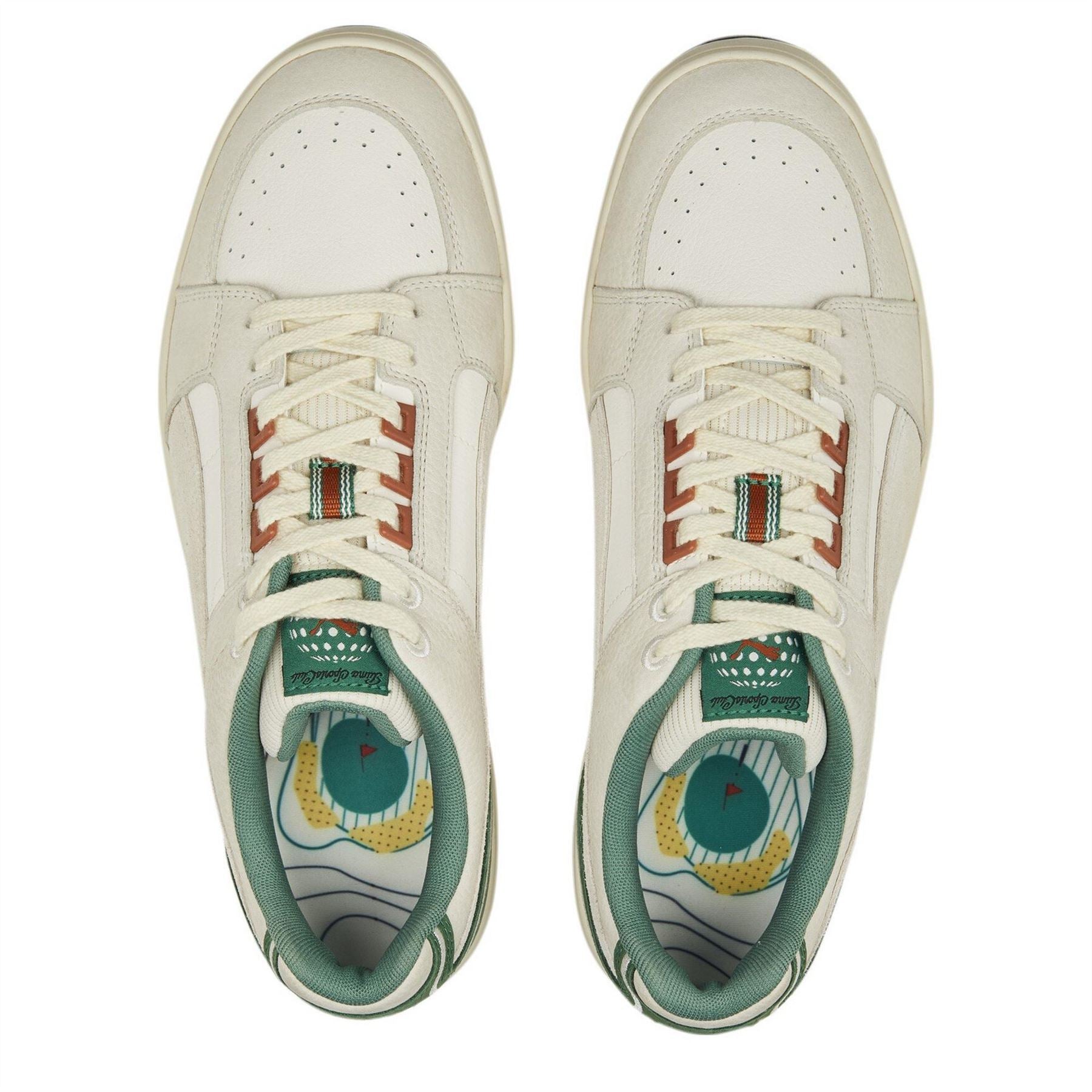 Puma Lo Fast Green Sneakers Adults